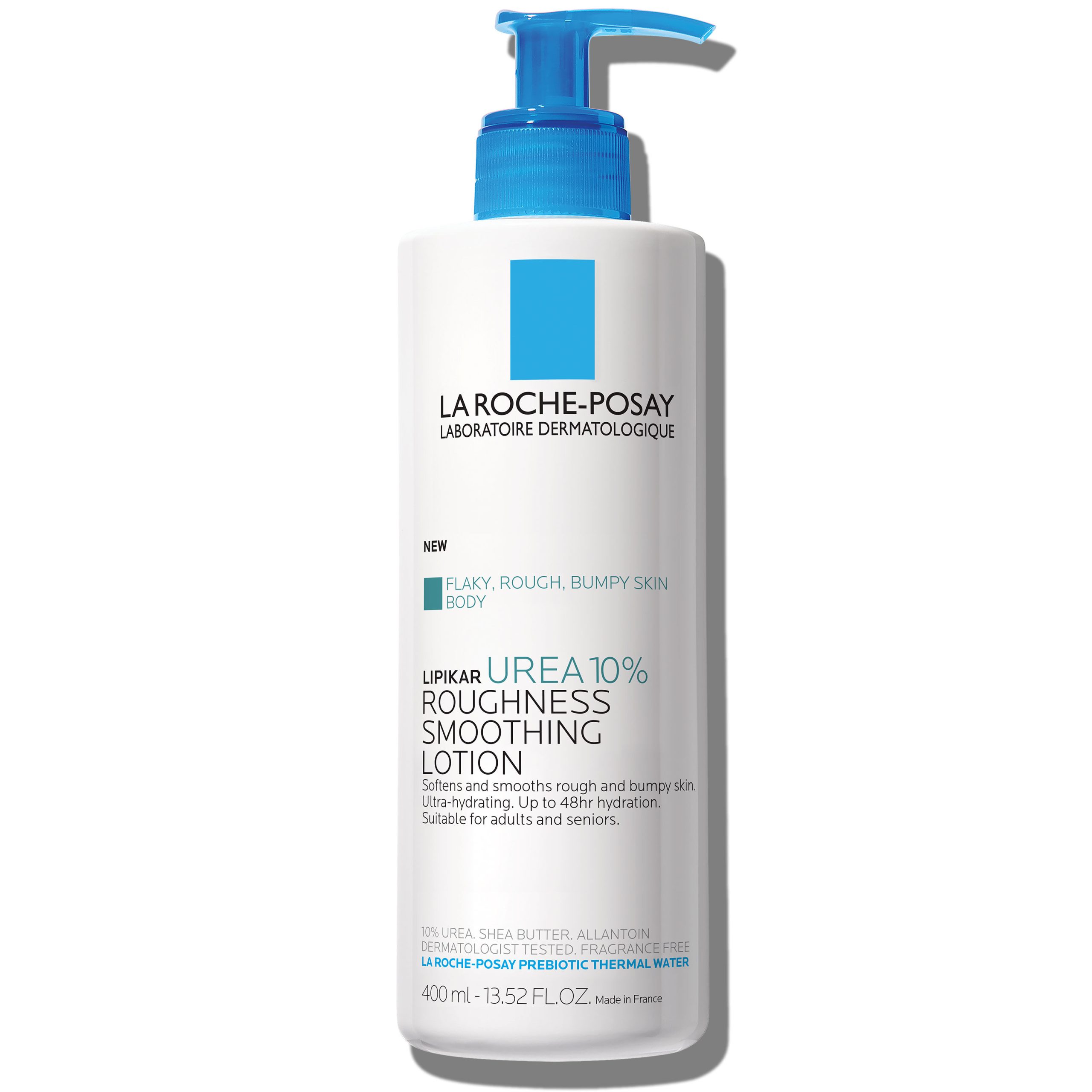 Lipikar Urea 10% Roughness Smoothing Lotion - Image 1
