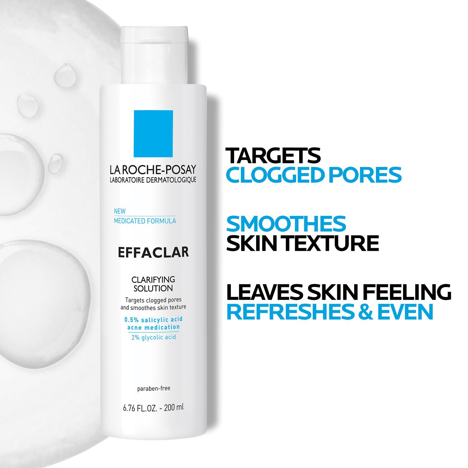 Effaclar Salicylic Acid Acne Routine Set - Image 3