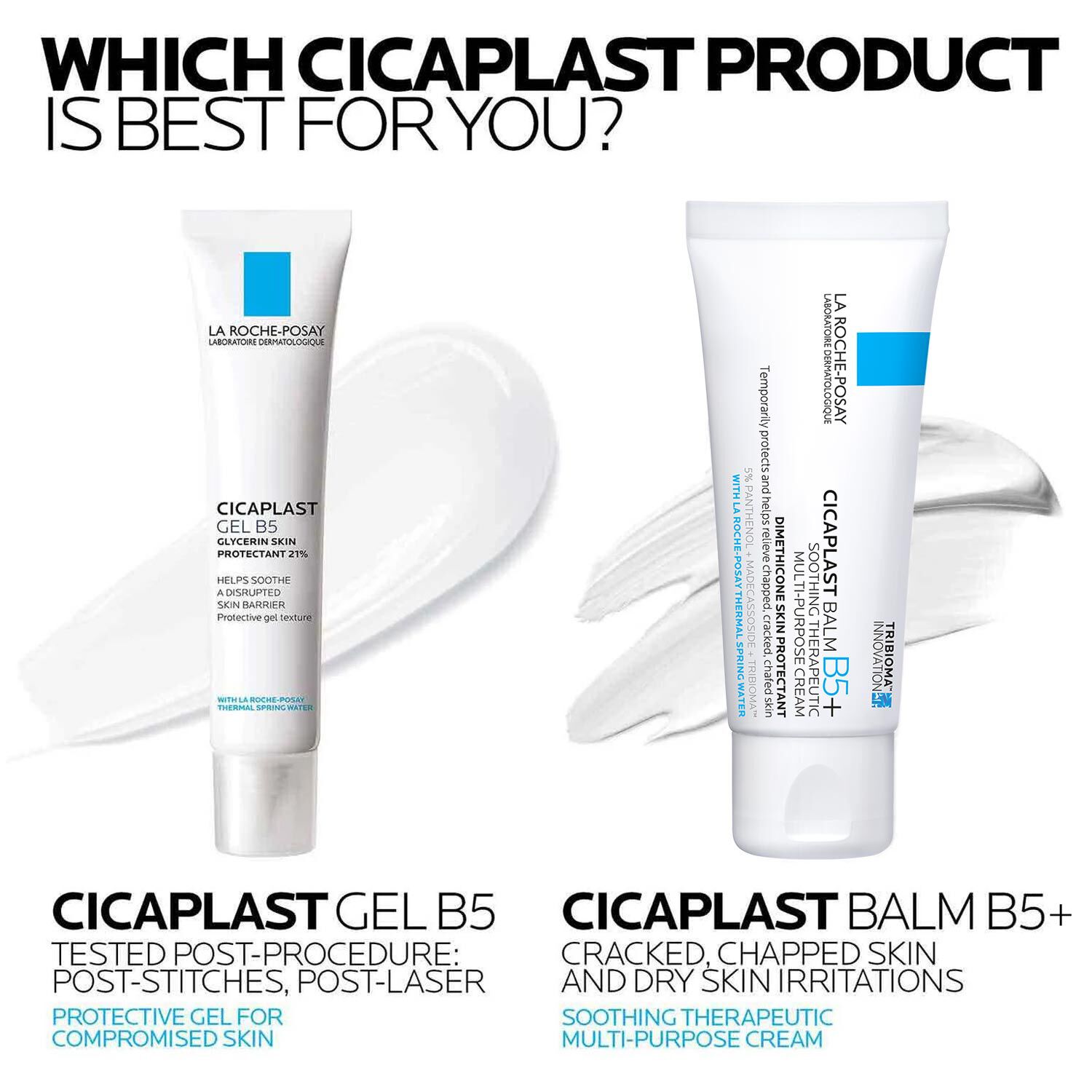 Cicaplast Gel B5 Skin Protectant - Image 5