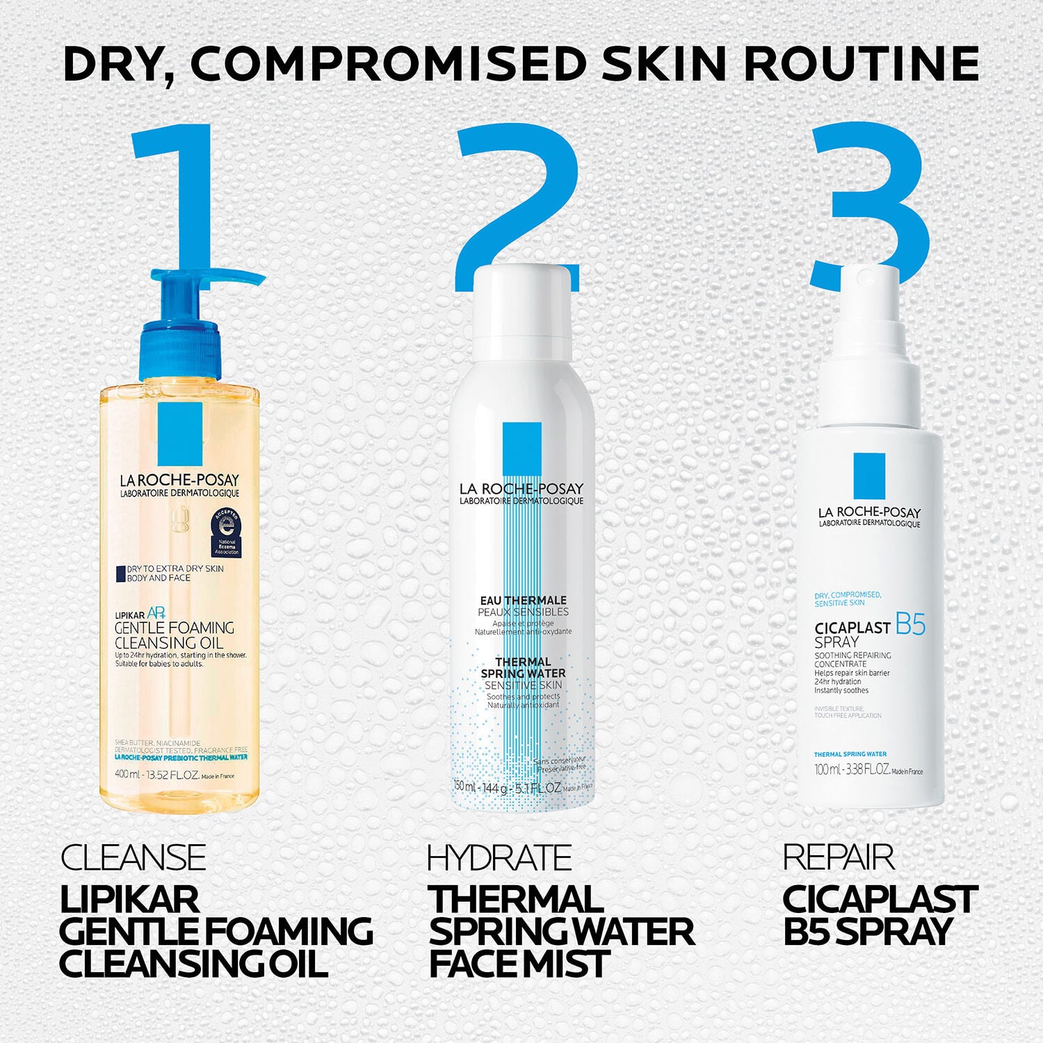 Cicaplast B5 Spray Soothing Repairing Concentrate - Image 7