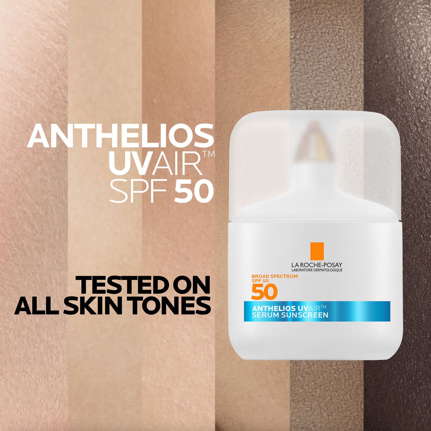 Anthelios UVAir SPF 50 Serum Sunscreen - Image 11