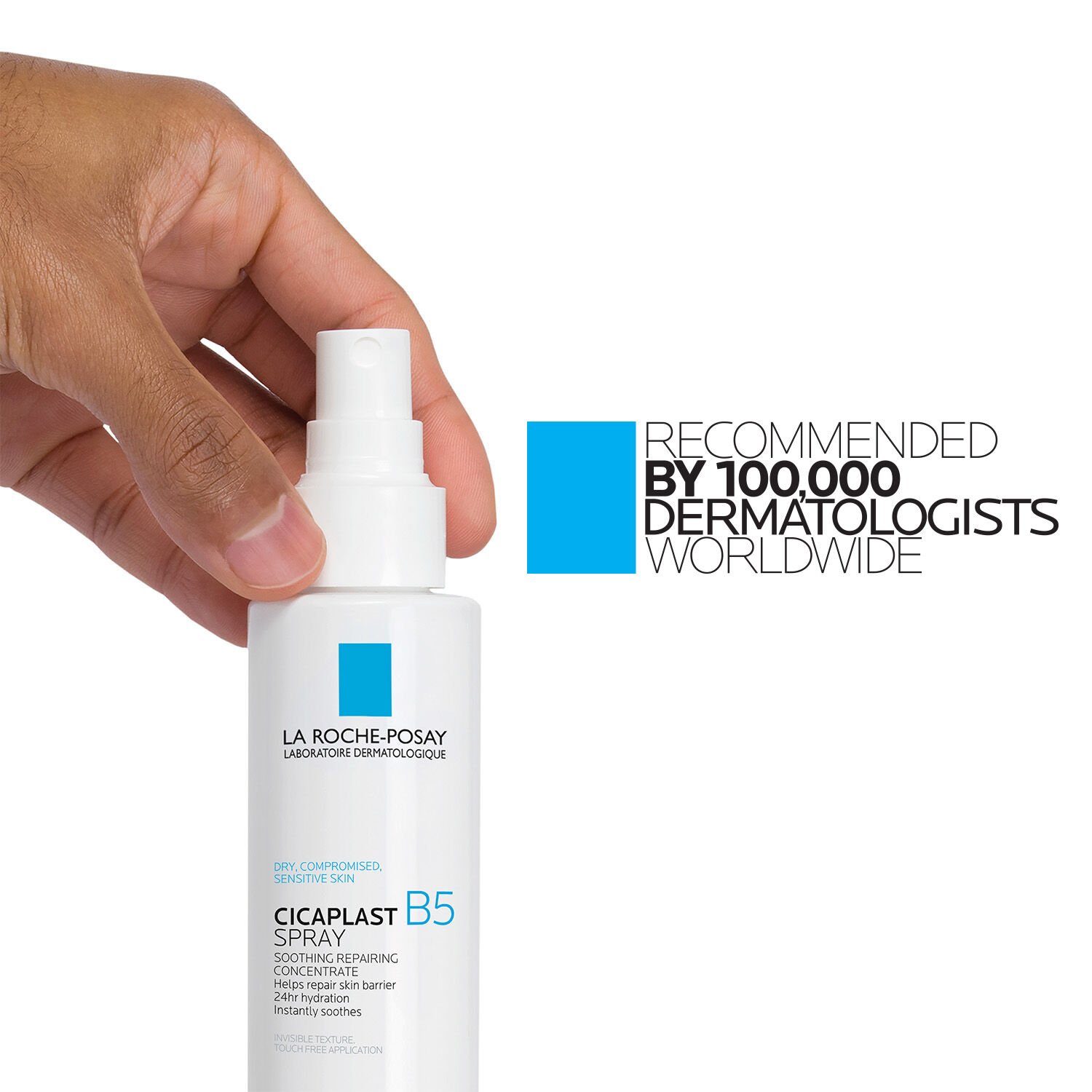 Cicaplast B5 Spray Soothing Repairing Concentrate - Image 9