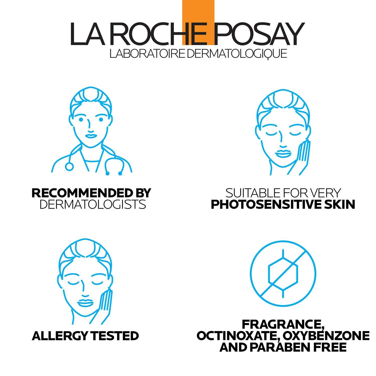 Anthelios UVAir SPF 50 Mineral Serum Sunscreen - Image 9