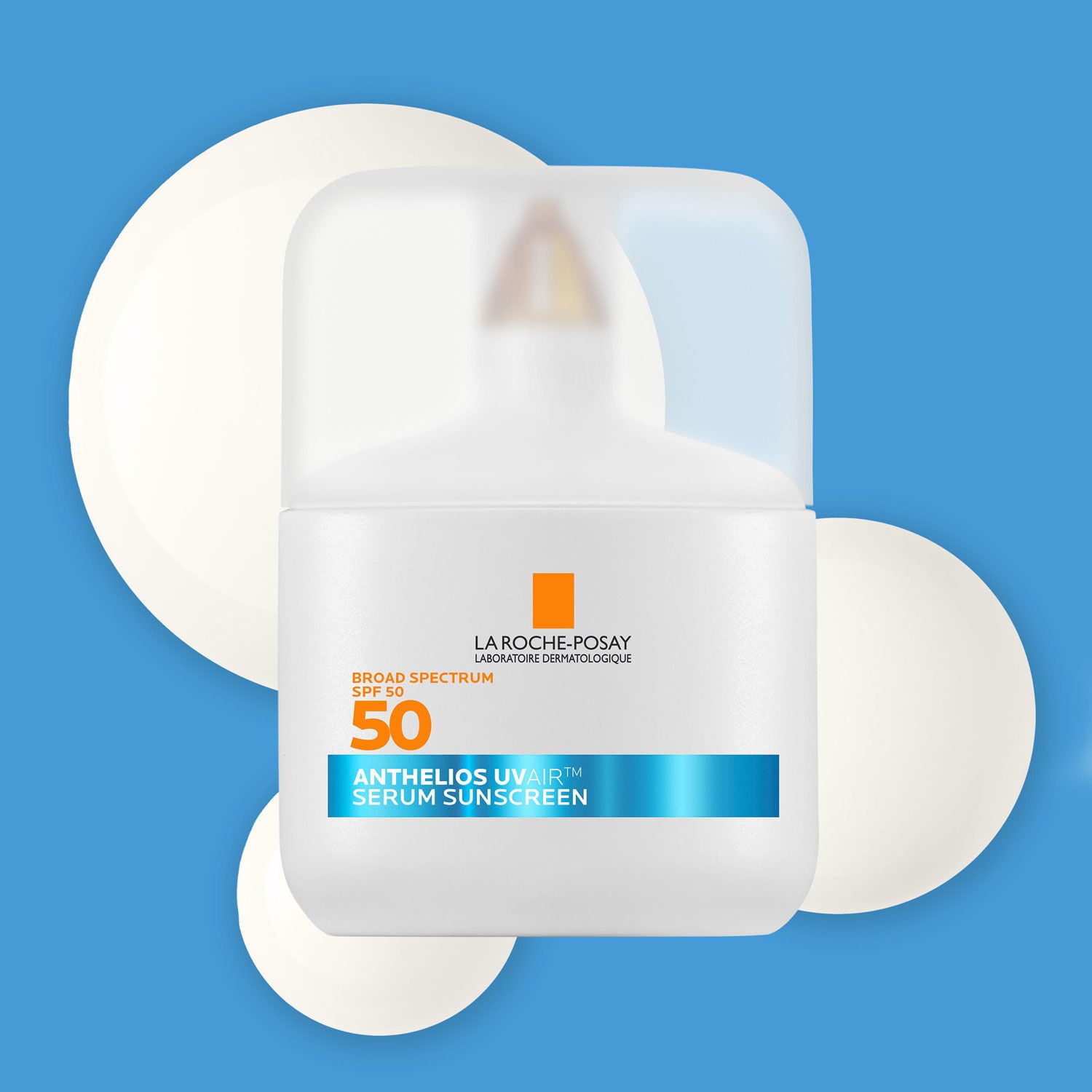 Anthelios UVAir SPF 50 Serum Sunscreen - Image 14