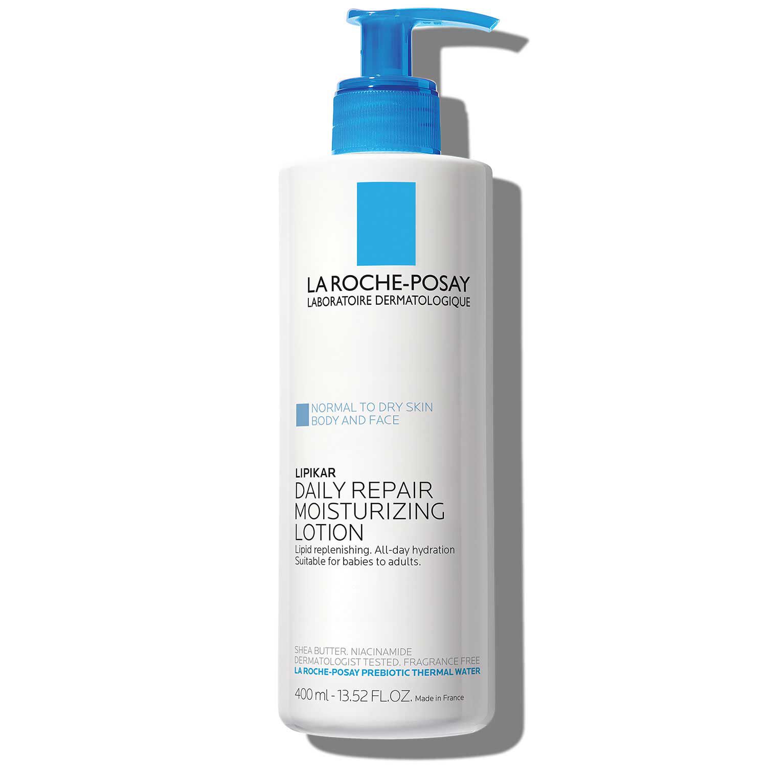 Lipikar Body Lotion for Normal to Dry Skin - Image 1