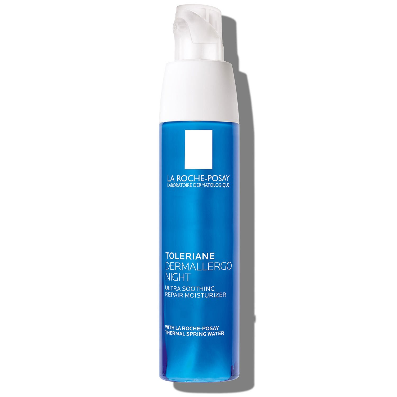 Toleriane Dermallergo Night Moisturizer - Image 1