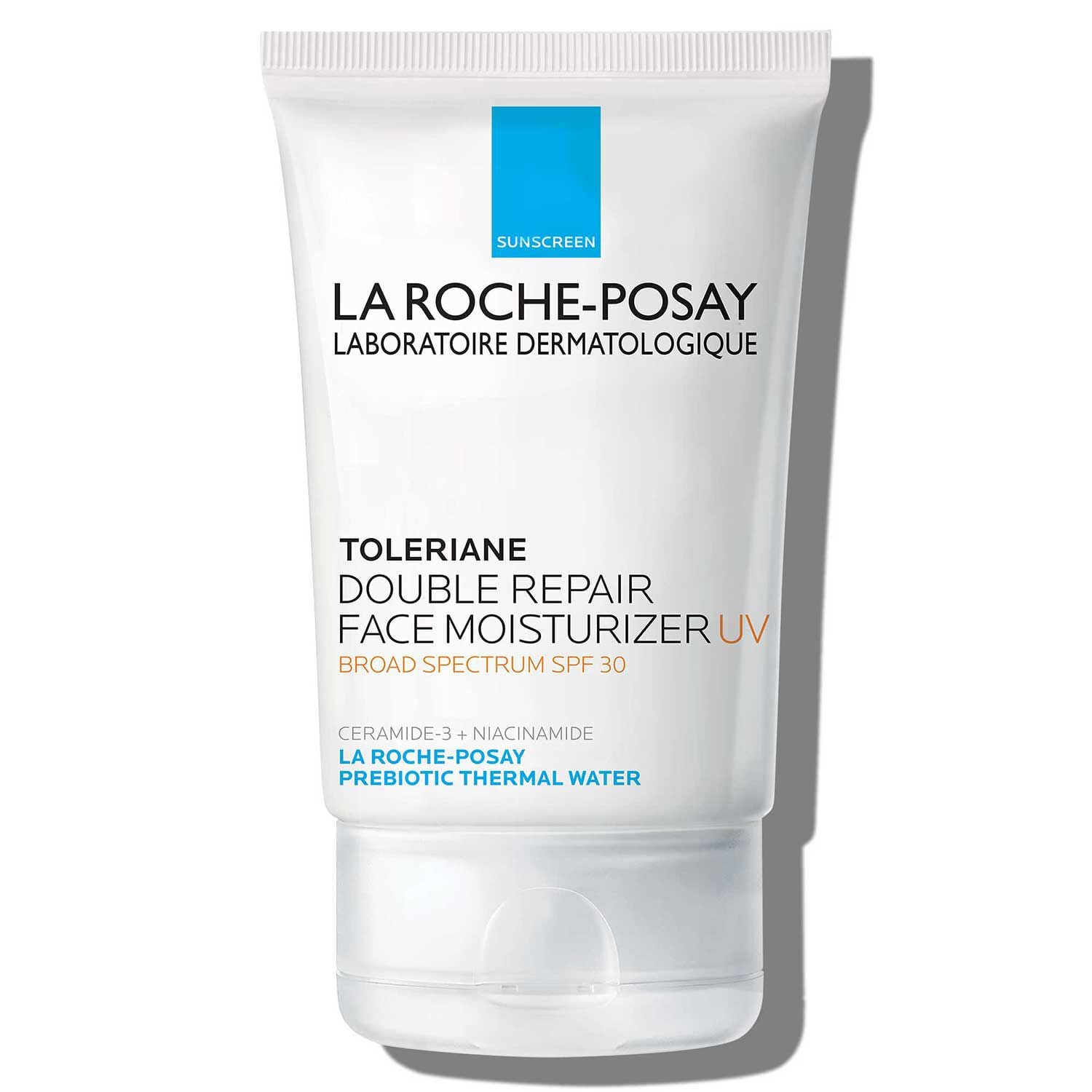 Toleriane Double Repair Facial Moisturizer With SPF - Image 1