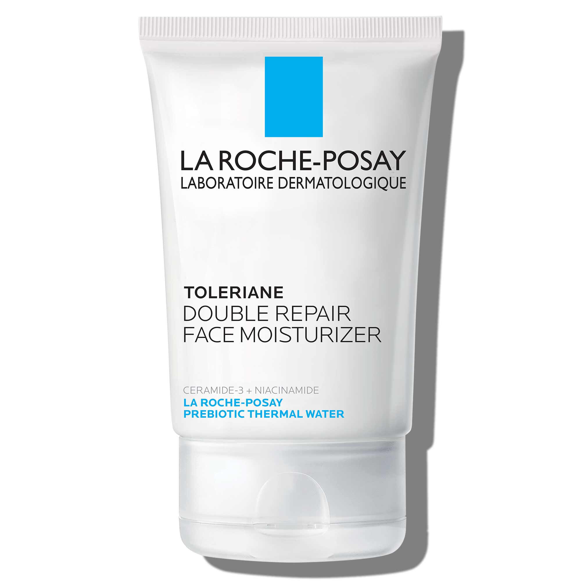 Toleriane Double Repair Face Moisturizer - Image 1