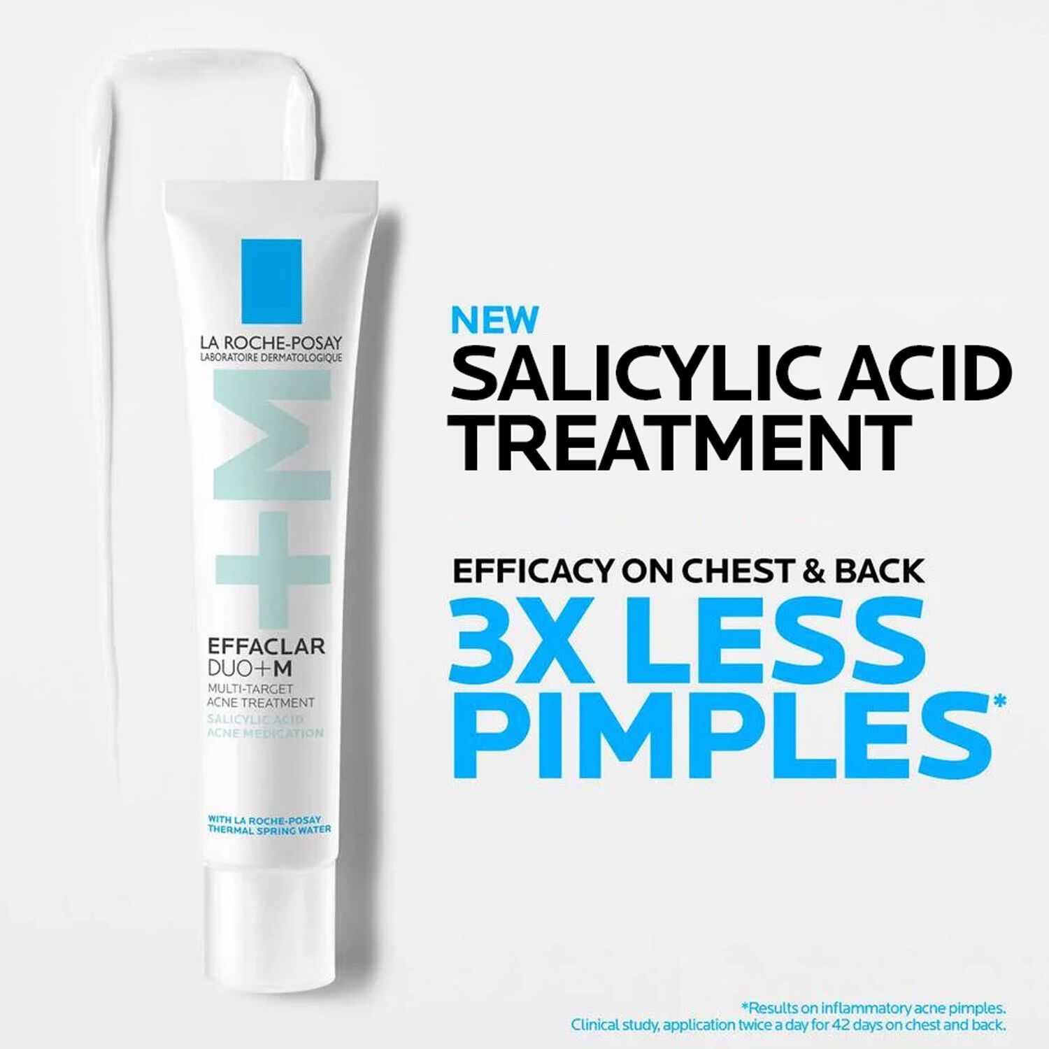 Effaclar Multi-Target Acne Treatment with Salicylic Acid - Image 4
