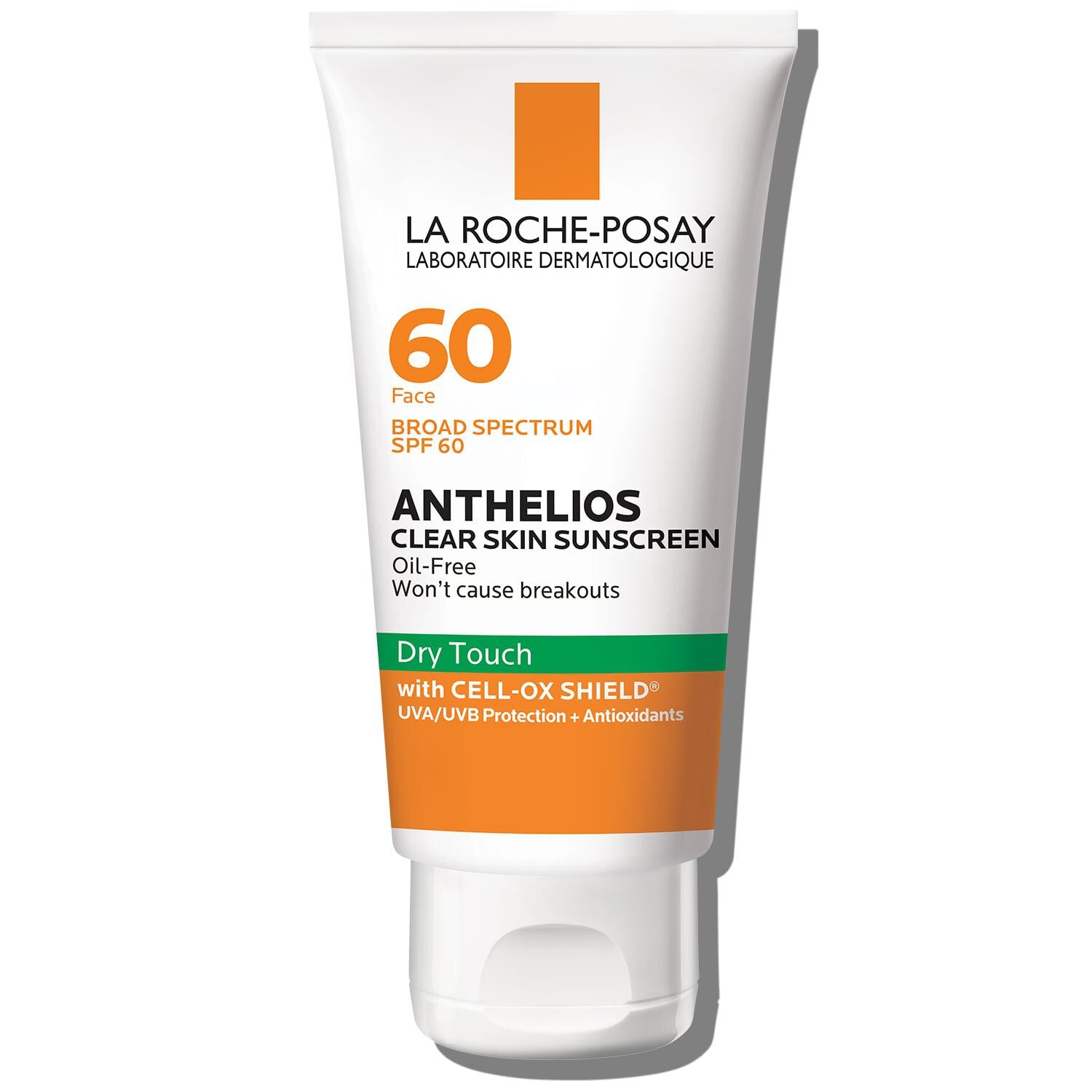 Anthelios Clear Skin Oil Free Sunscreen SPF 60 - Image 1