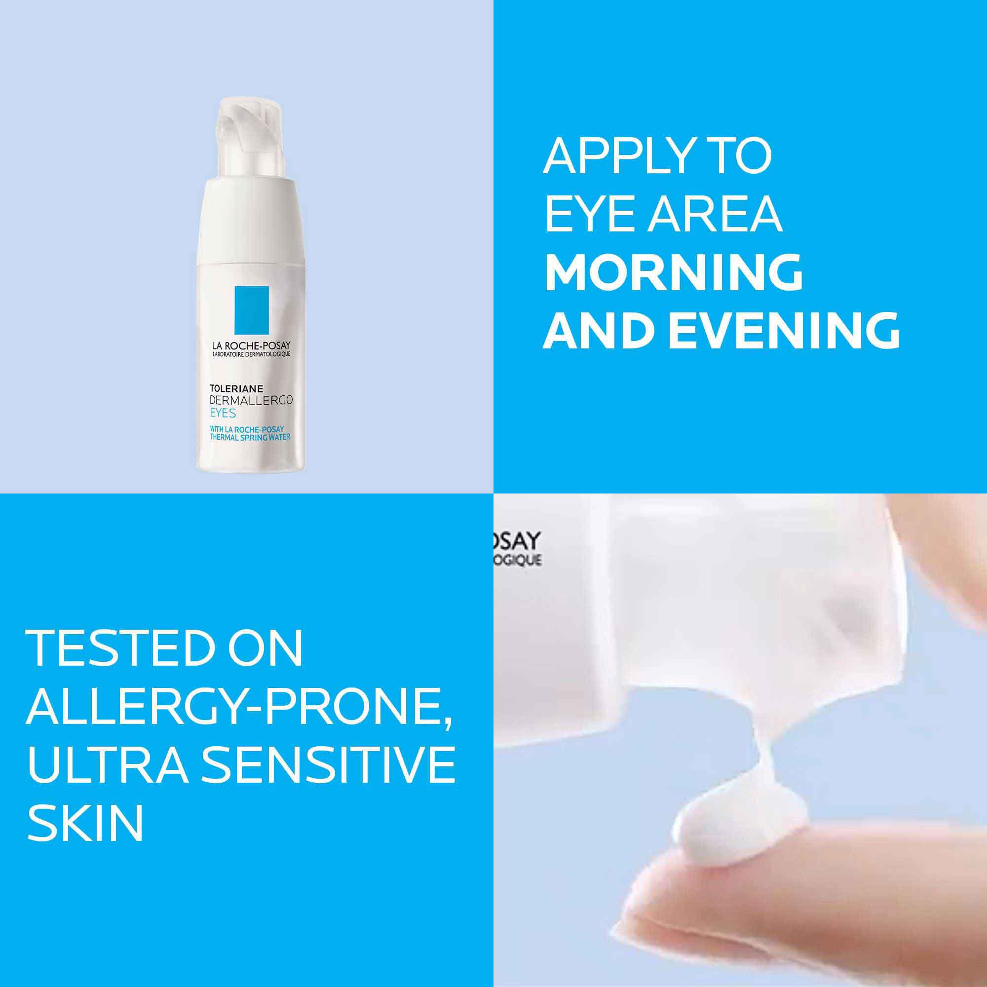 Dermallergo Sensitive Skin Moisturizer Set - Image 4