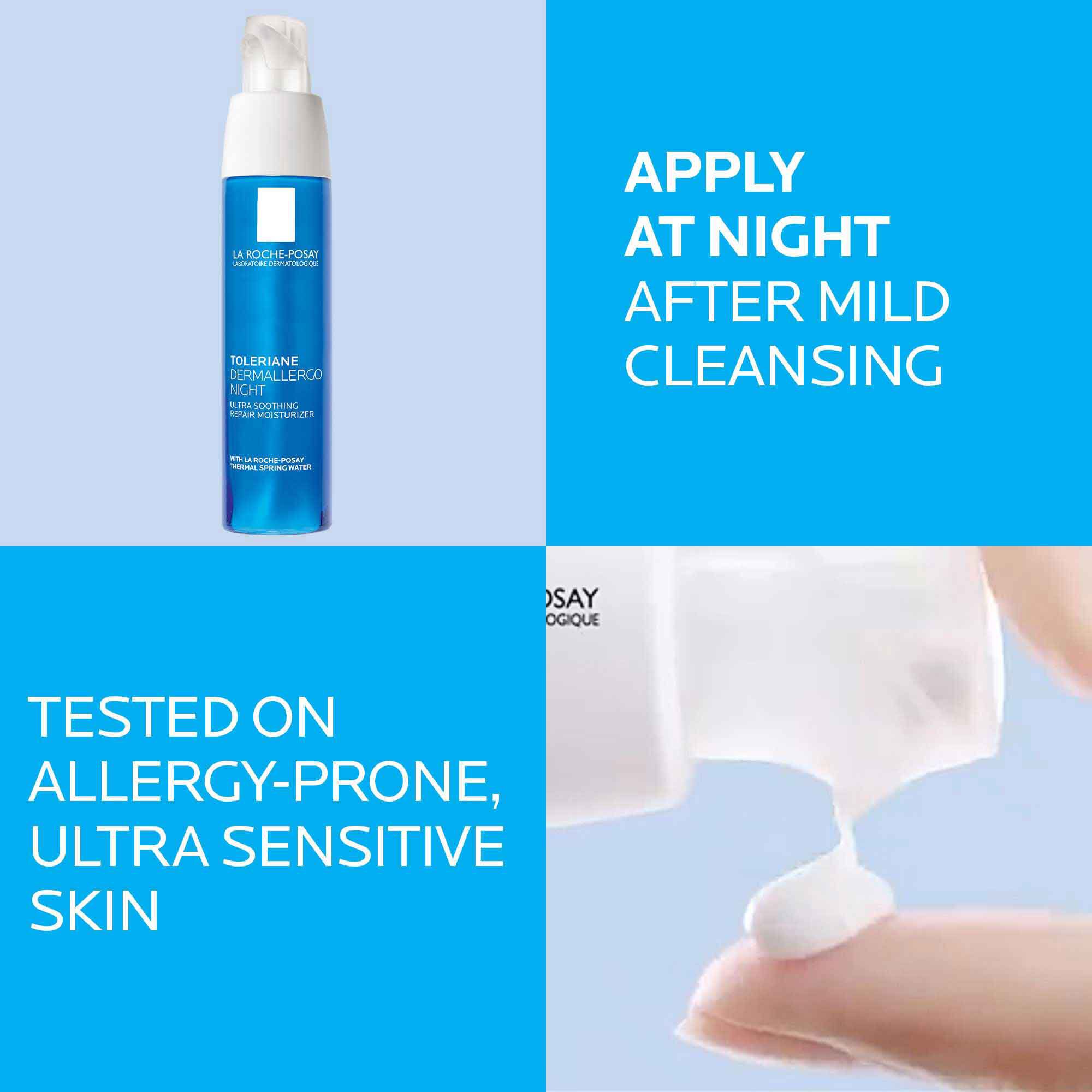 Dermallergo Sensitive Skin Moisturizer Set - Image 5