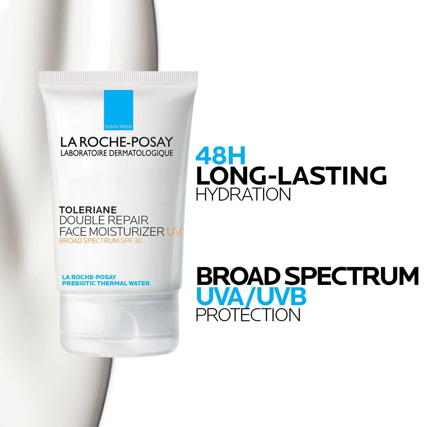 Toleriane Double Repair Facial Moisturizer With SPF - Image 4