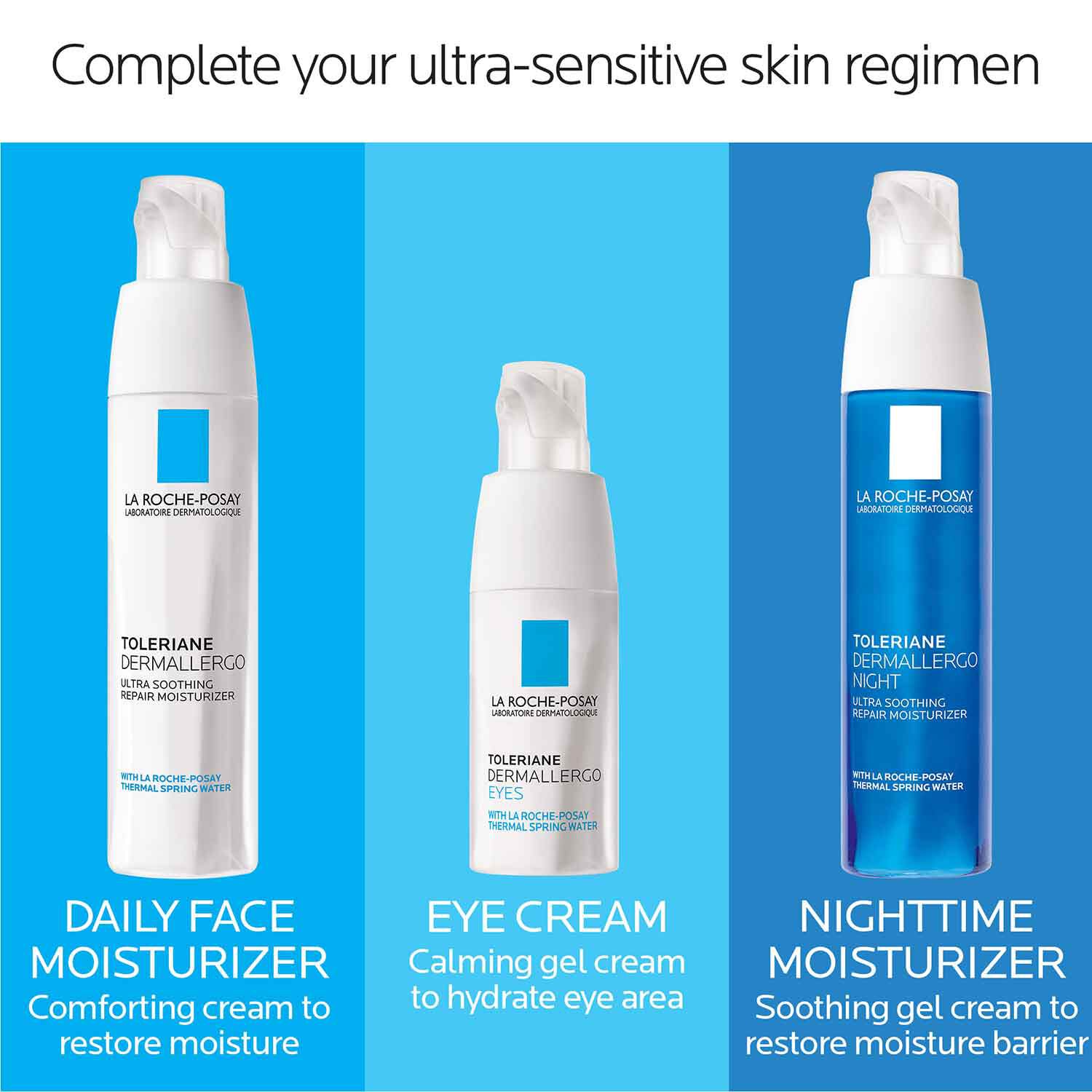 Toleriane Dermallergo Eye Cream - Image 7