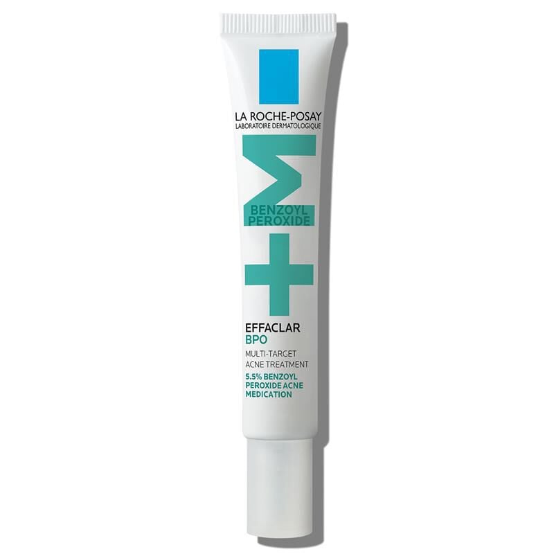 Effaclar BPO Multi-Target Acne Treatment with 5.5% Benzoyl Peroxide - Image 1