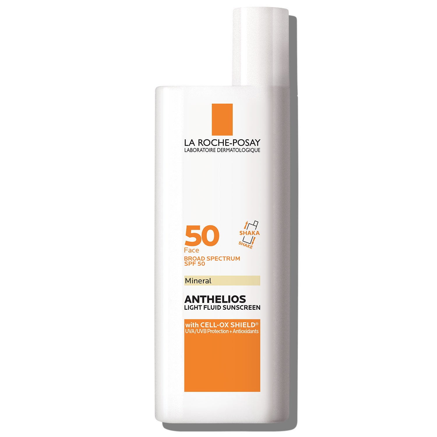 Anthelios Mineral Zinc Oxide Sunscreen SPF 50 - Image 1