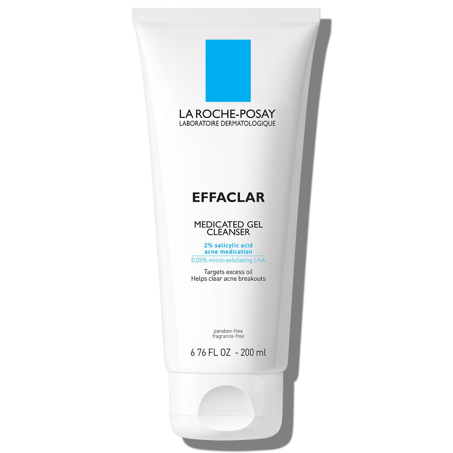 Effaclar Medicated Acne Face Wash - Image 1