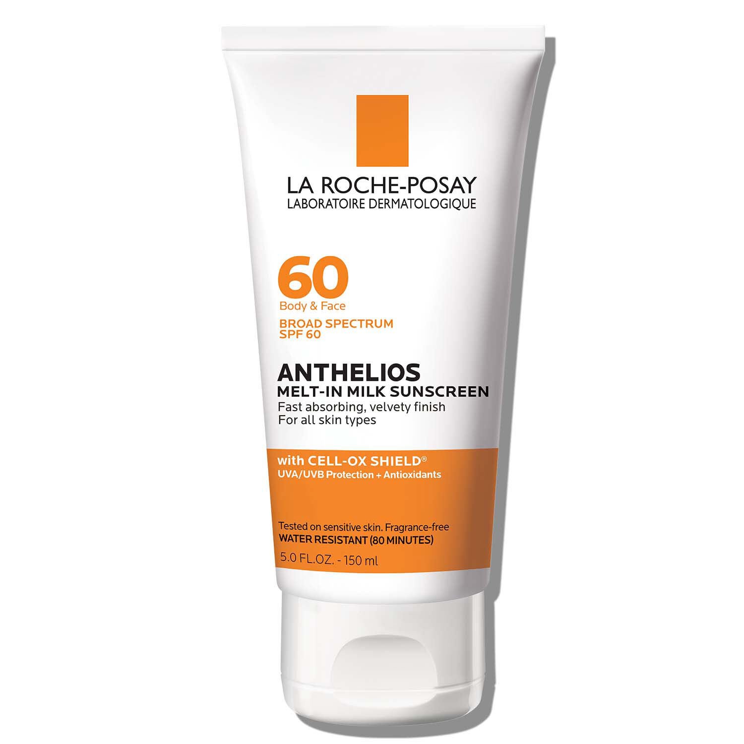 Anthelios Melt-In Milk Sunscreen SPF 60 - Image 1