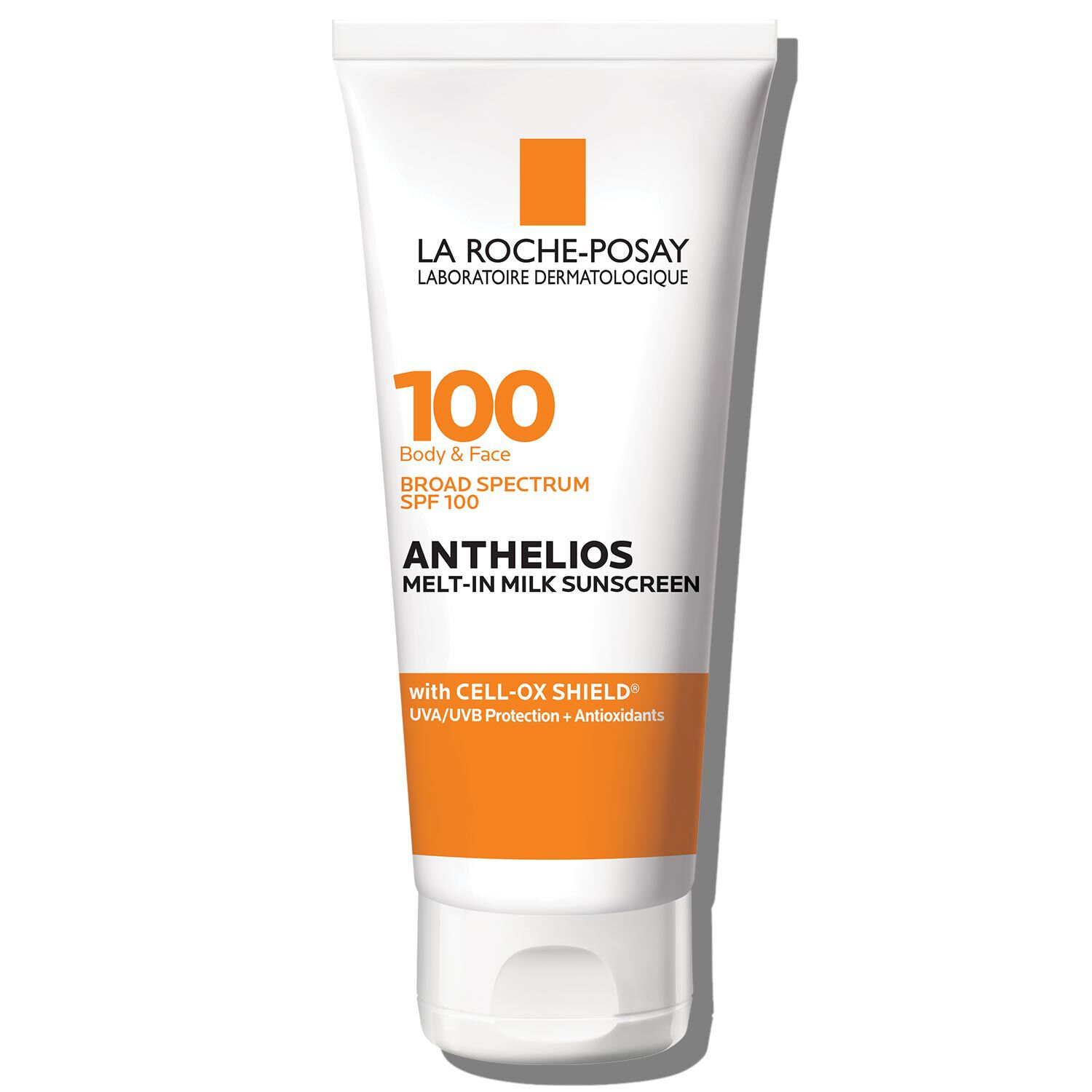 Anthelios Melt-In Milk Sunscreen for Face & Body SPF 100 - Image 1