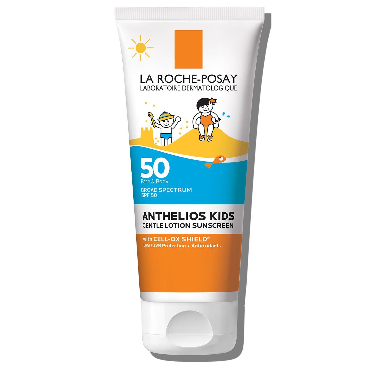 Anthelios Gentle Lotion Kids Sunscreen SPF 50 - Image 1