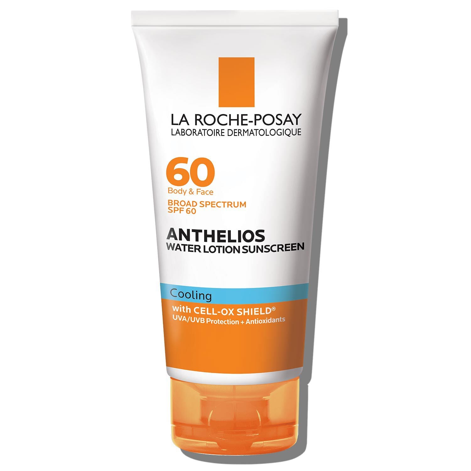 Anthelios Cooling Water Sunscreen Lotion SPF 60 - Image 1