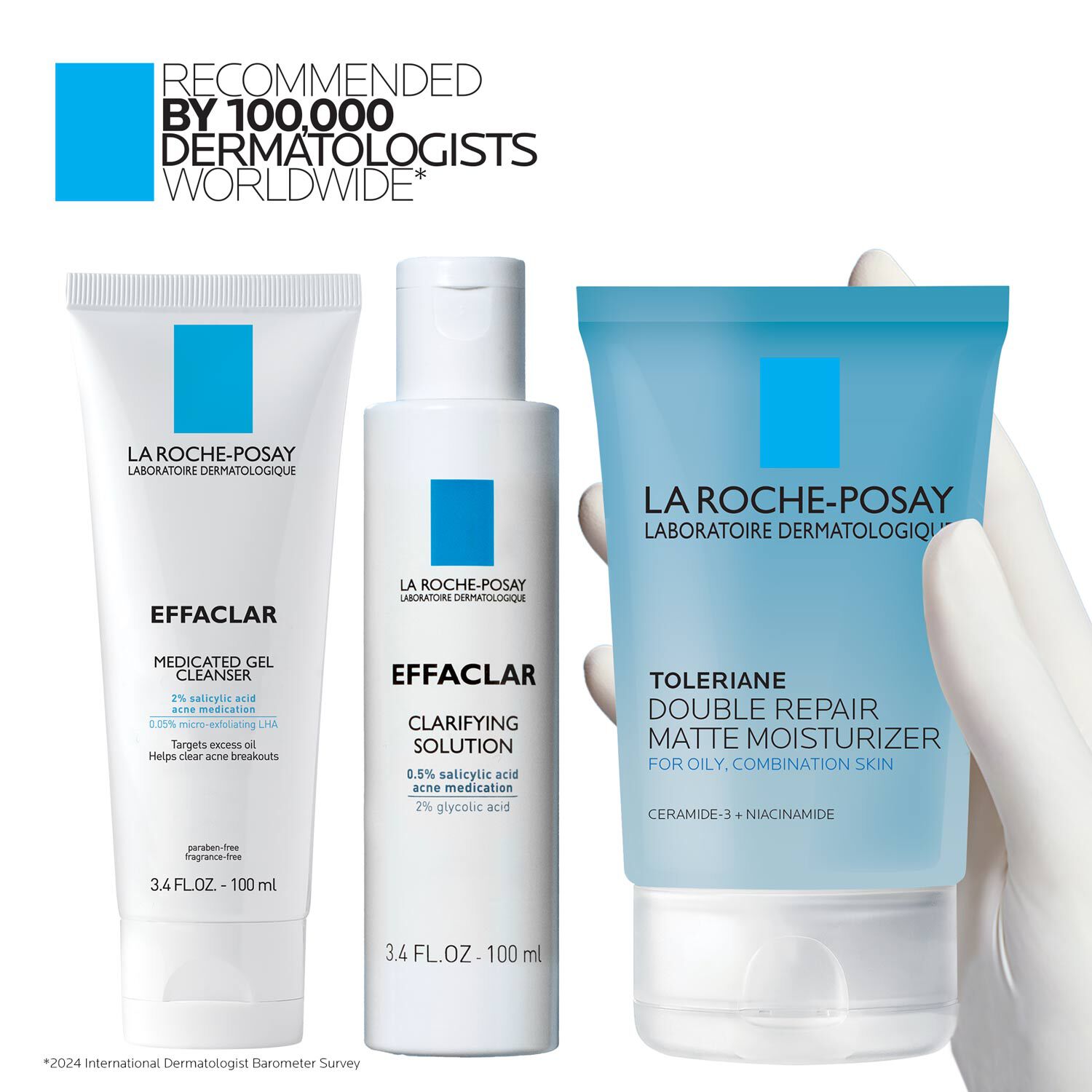 Effaclar Daily Acne Essentials Kit - Image 9