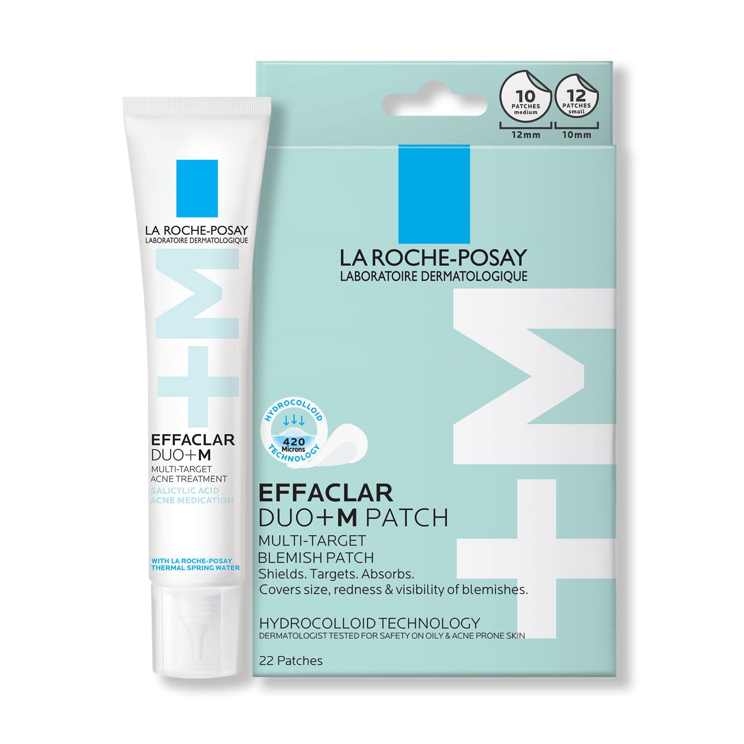 Effaclar Treat and Shield Routine - Image 1