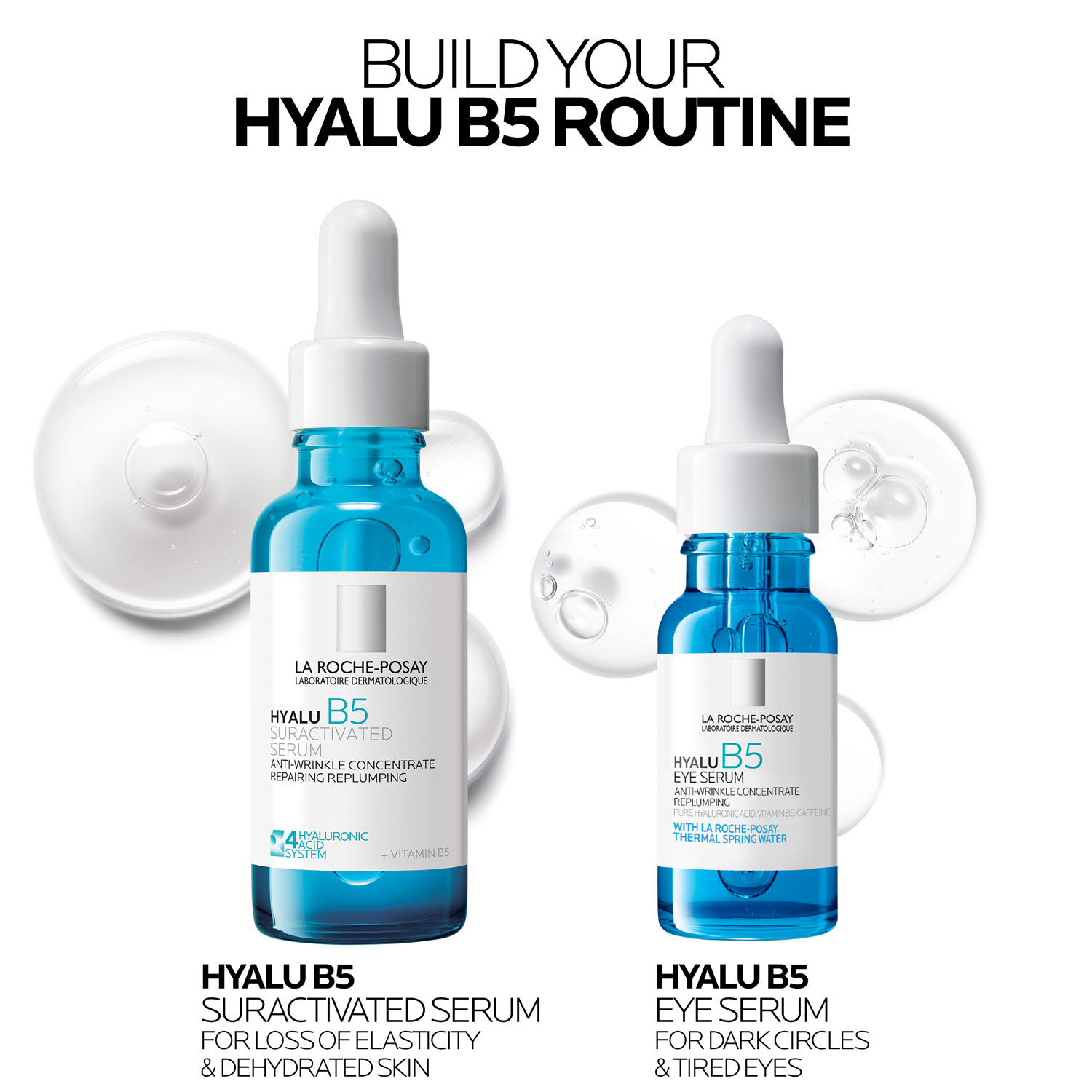 Hyalu B5 Face Serum & Eye Serum Set - Image 2