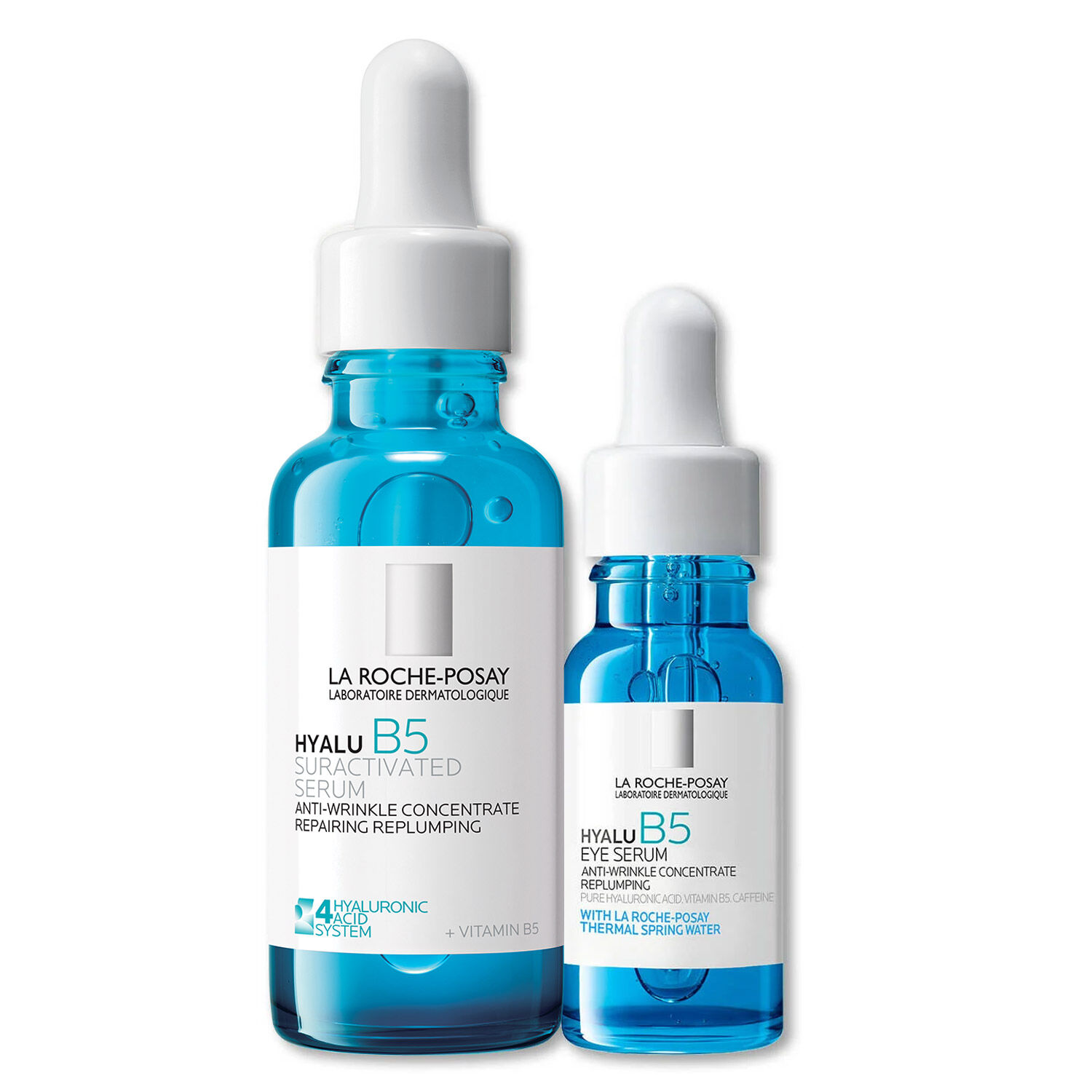 Hyalu B5 Face Serum & Eye Serum Set - Image 1