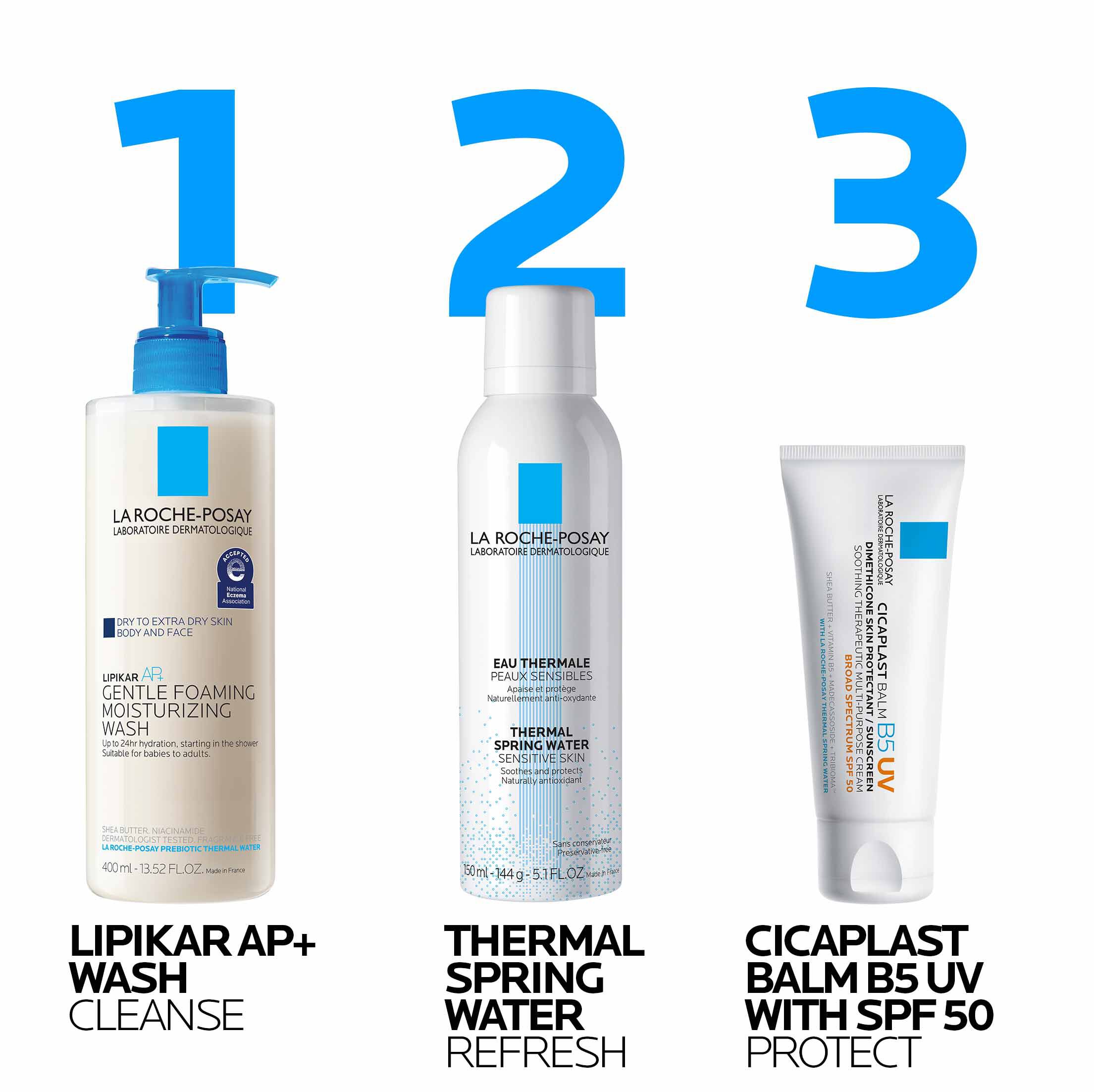 Cicaplast Balm B5 UV SPF 50 - Image 6