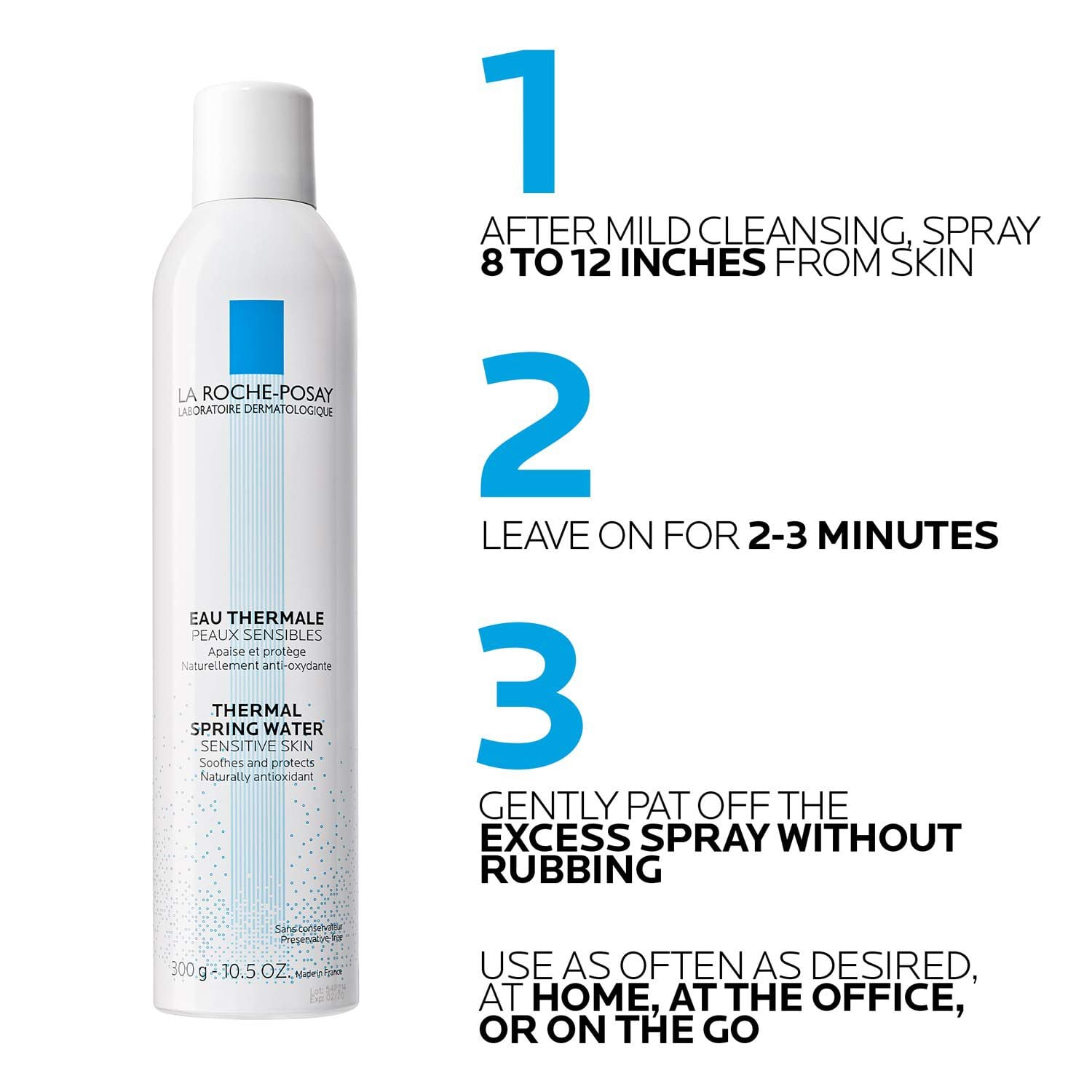 Thermal Spring Water Face Mist - Image 9
