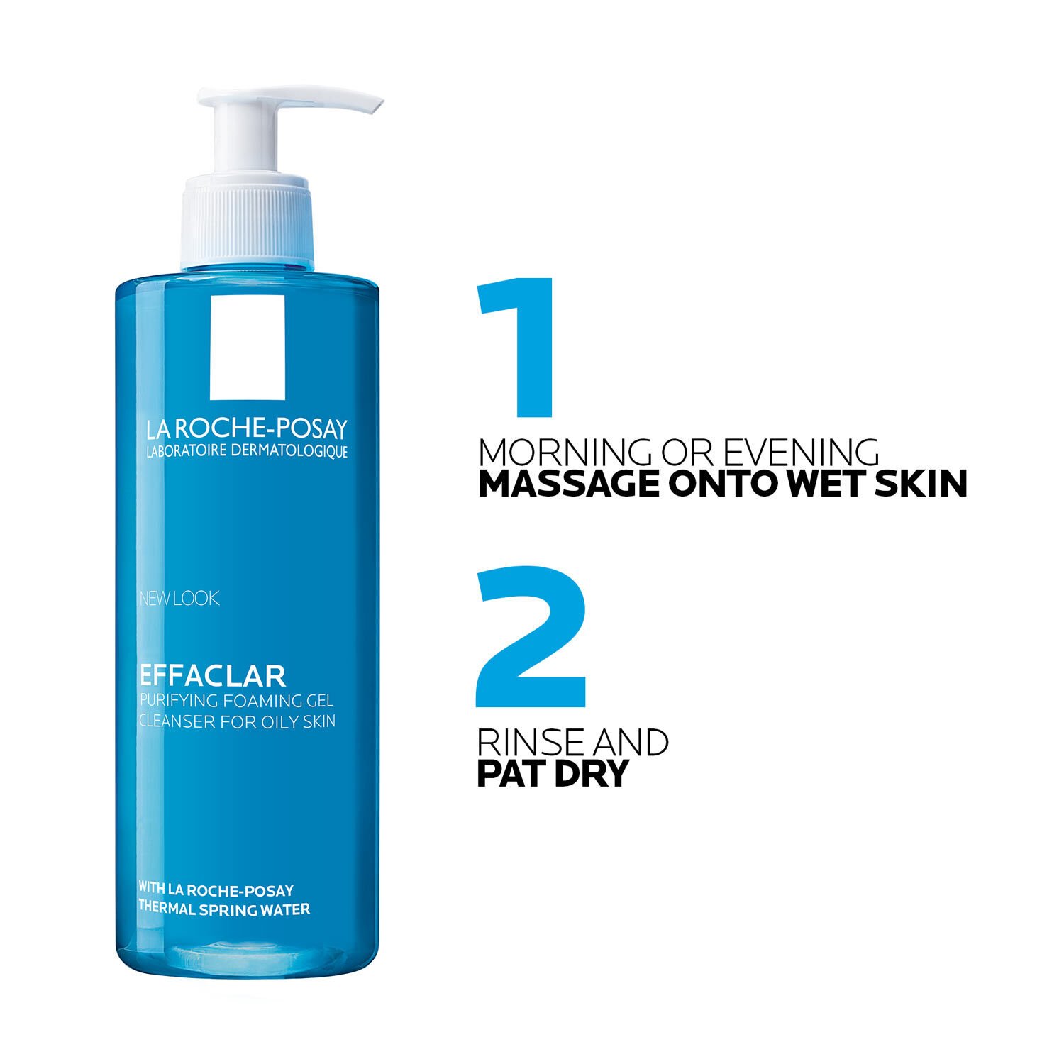 Effaclar Gel Facial Wash for Oily Skin - Image 7