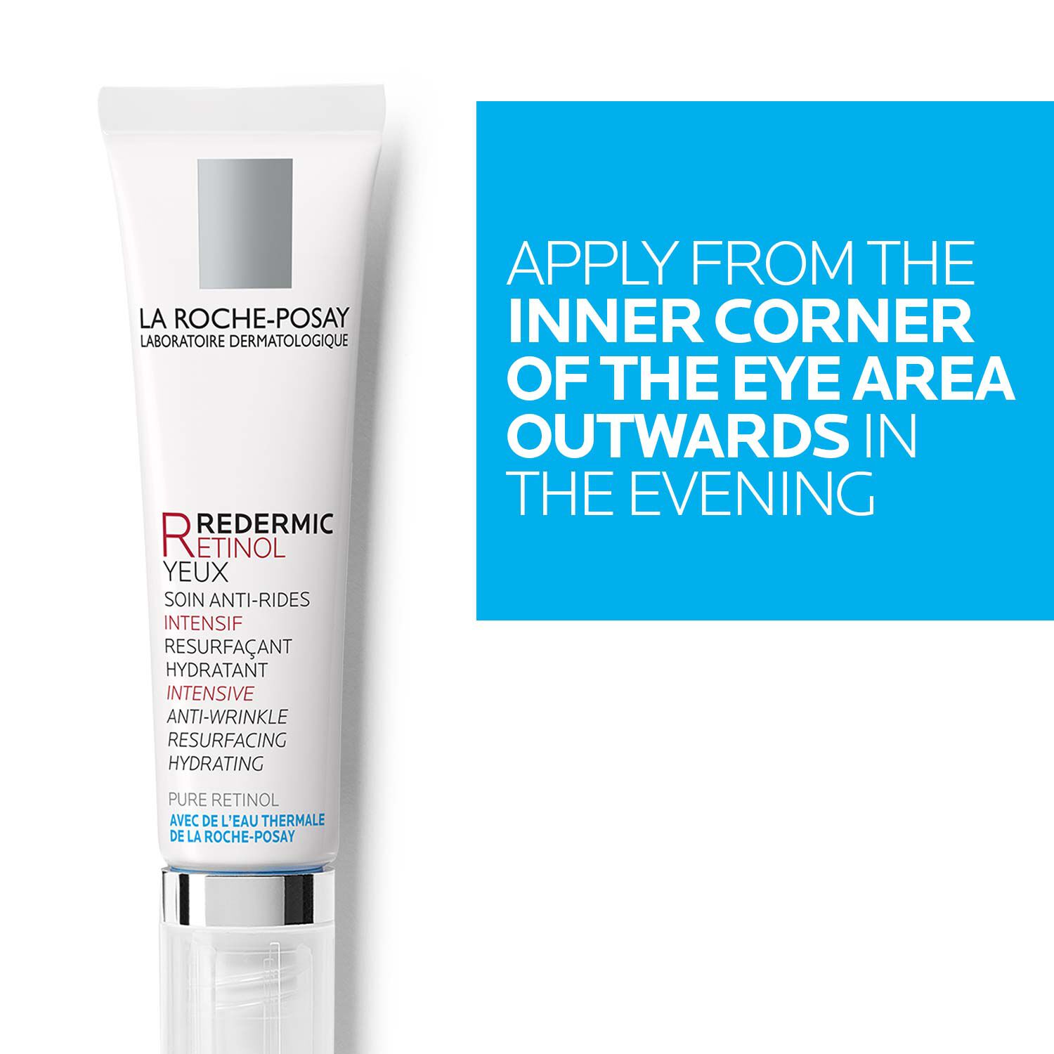 Redermic R Retinol Eye Cream - Image 7