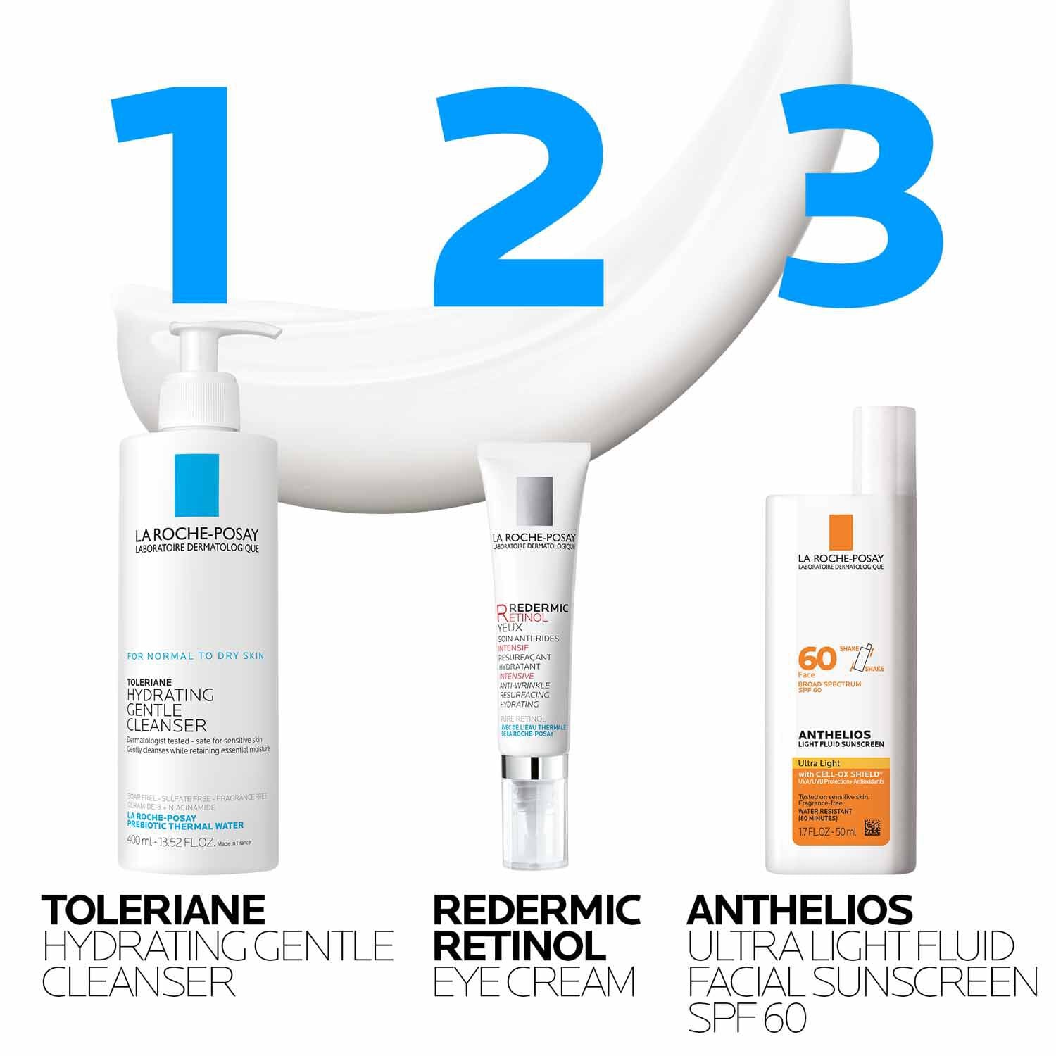 Redermic R Retinol Eye Cream - Image 5
