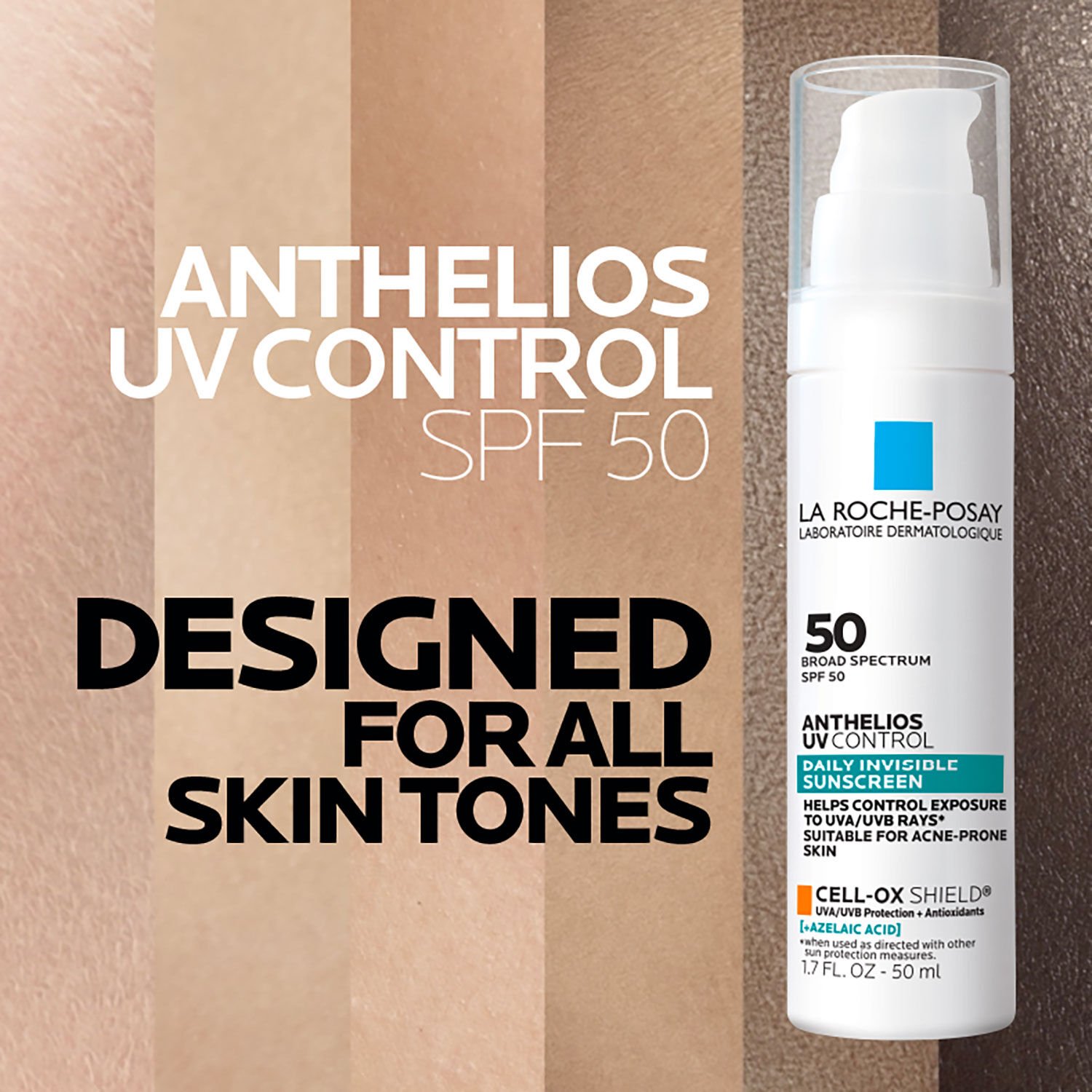 Anthelios UV Control Sunscreen SPF 50 - Image 6