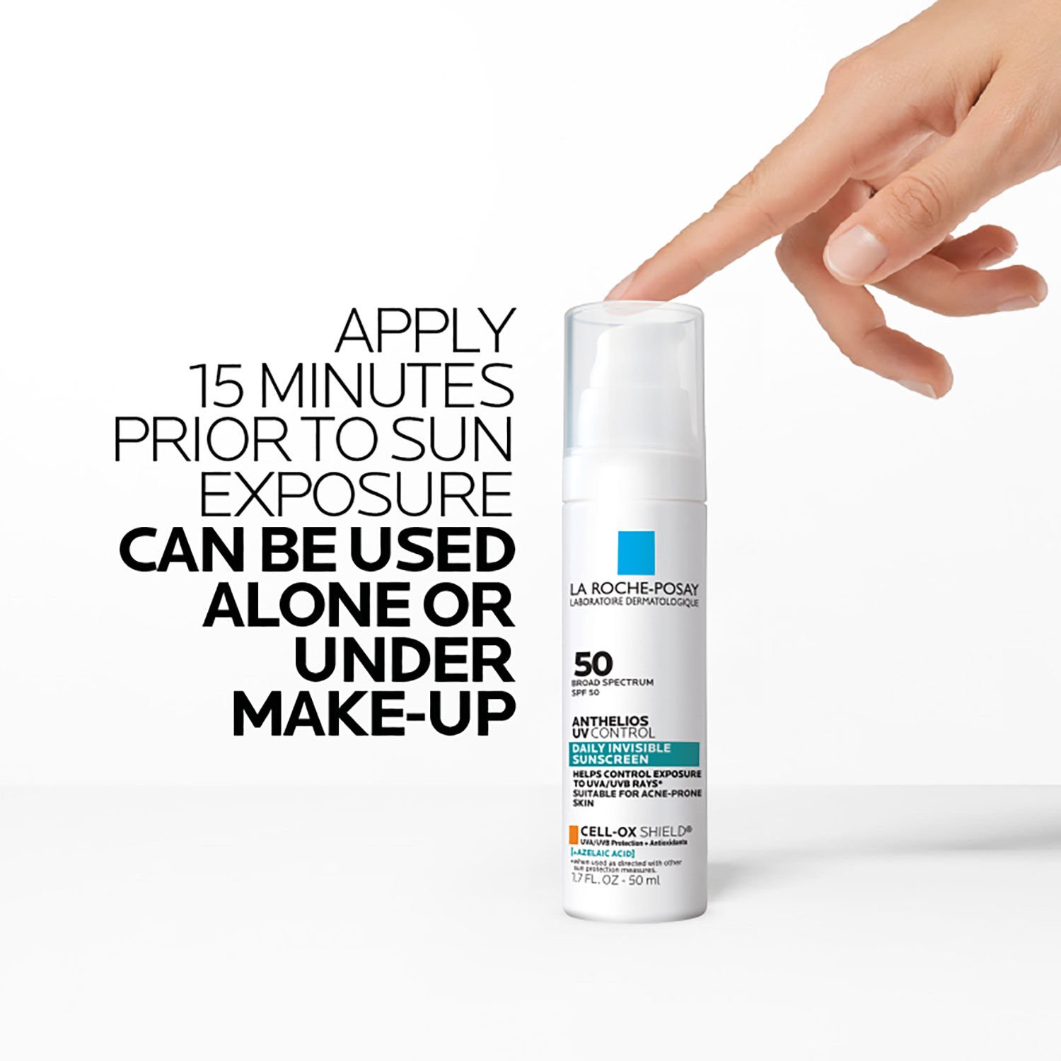 Anthelios UV Control Sunscreen SPF 50 - Image 8