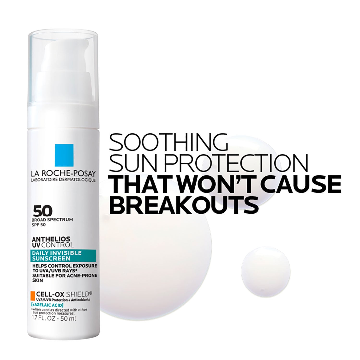 Anthelios UV Control Sunscreen SPF 50 - Image 4