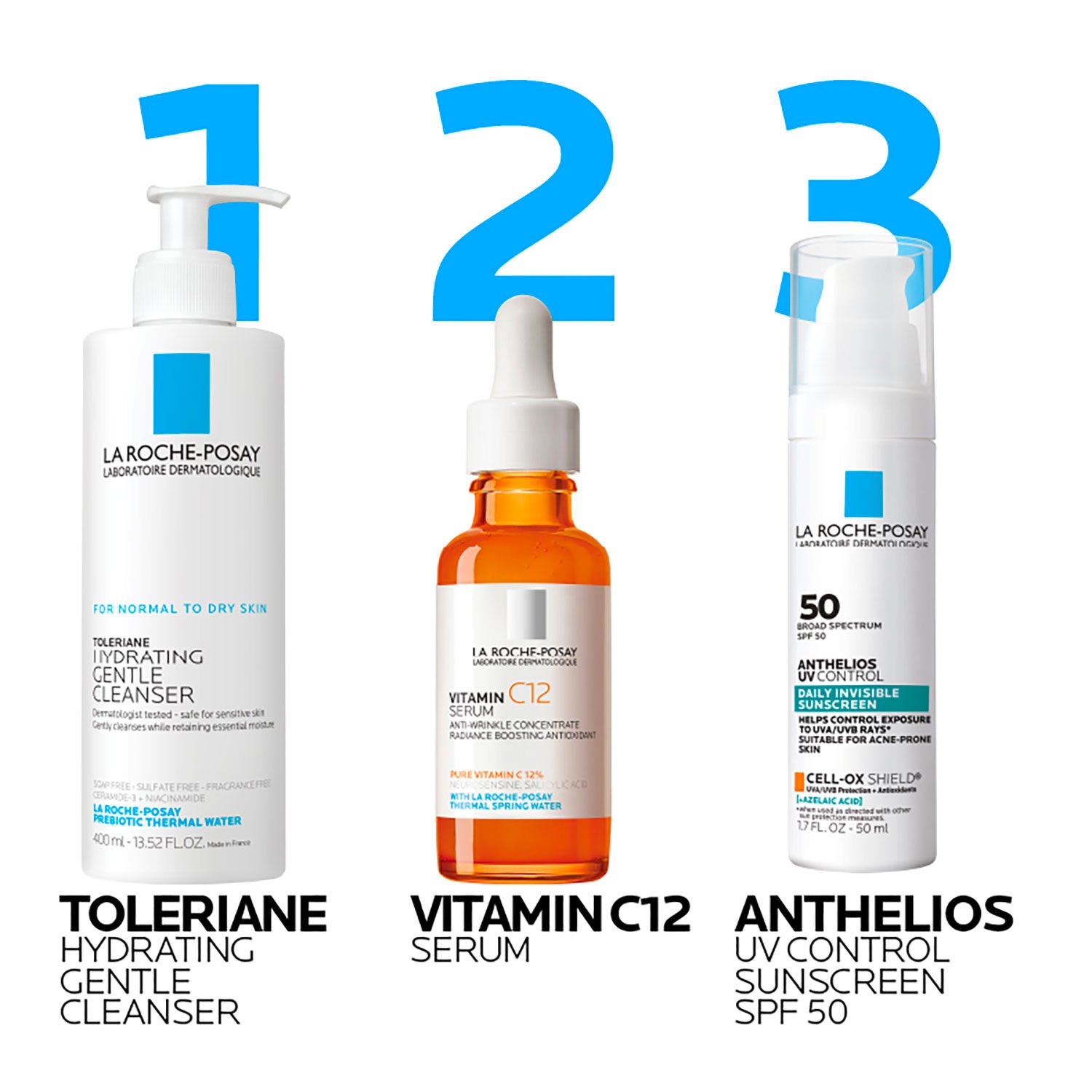 Anthelios UV Control Sunscreen SPF 50 - Image 7