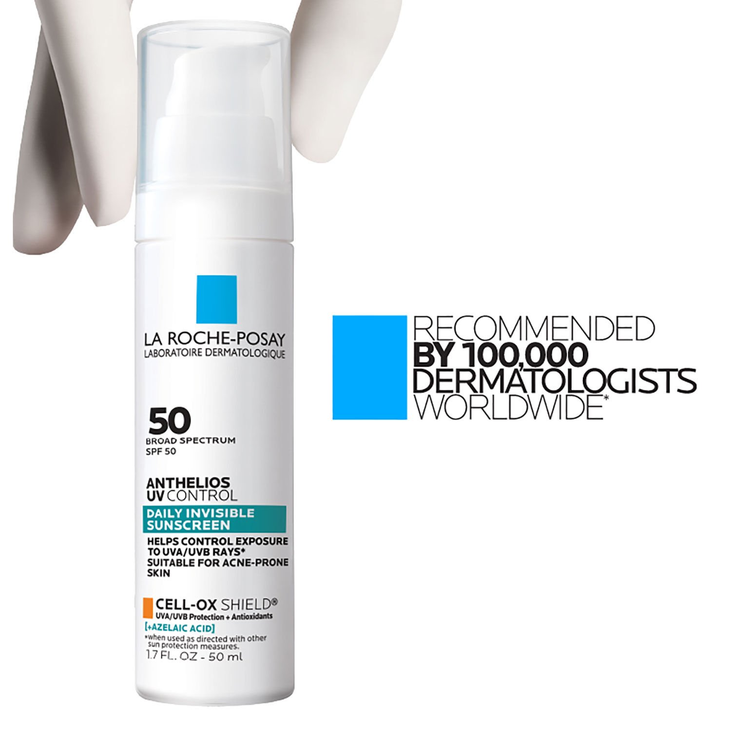 Anthelios UV Control Sunscreen SPF 50 - Image 10