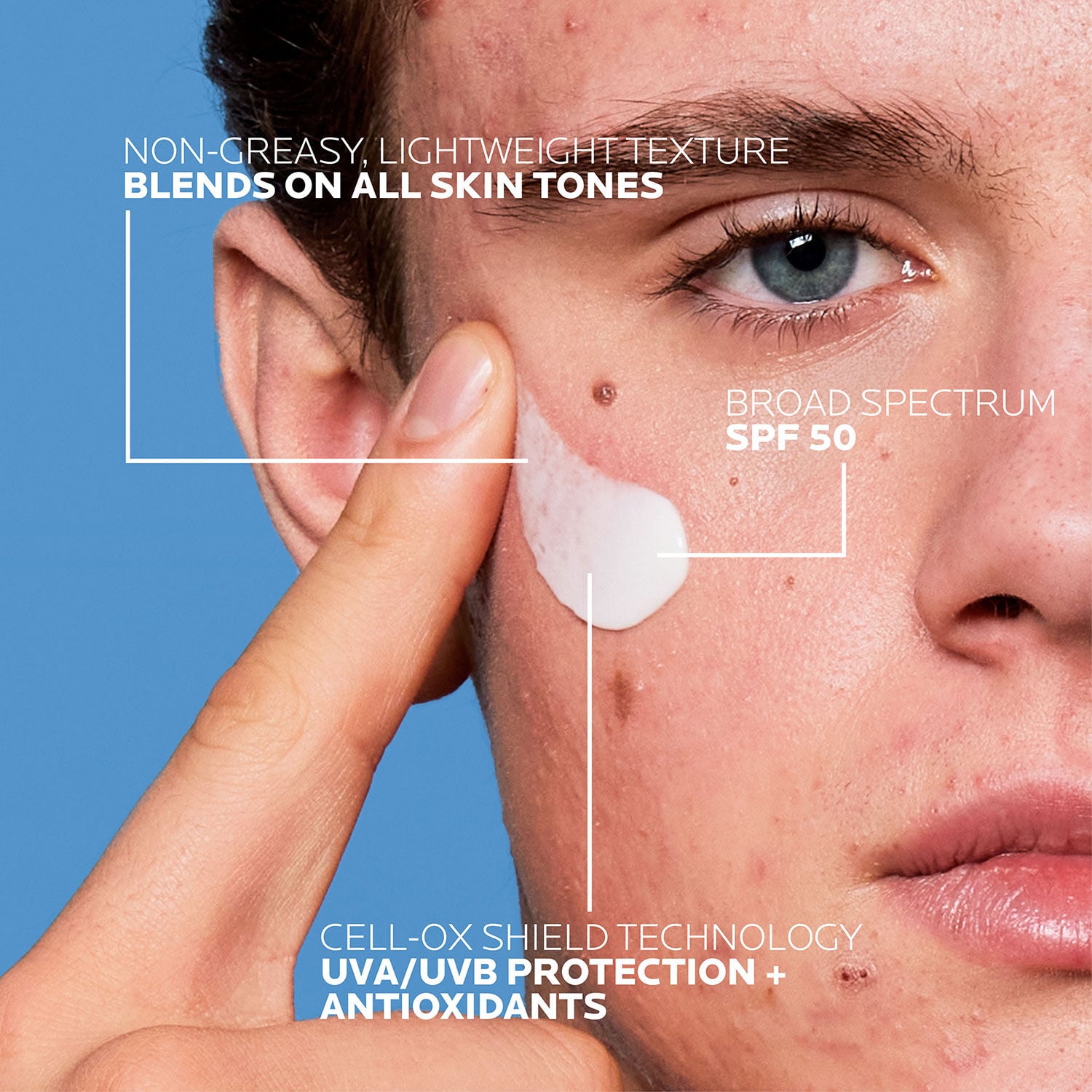 Anthelios UV Control Sunscreen SPF 50 - Image 3