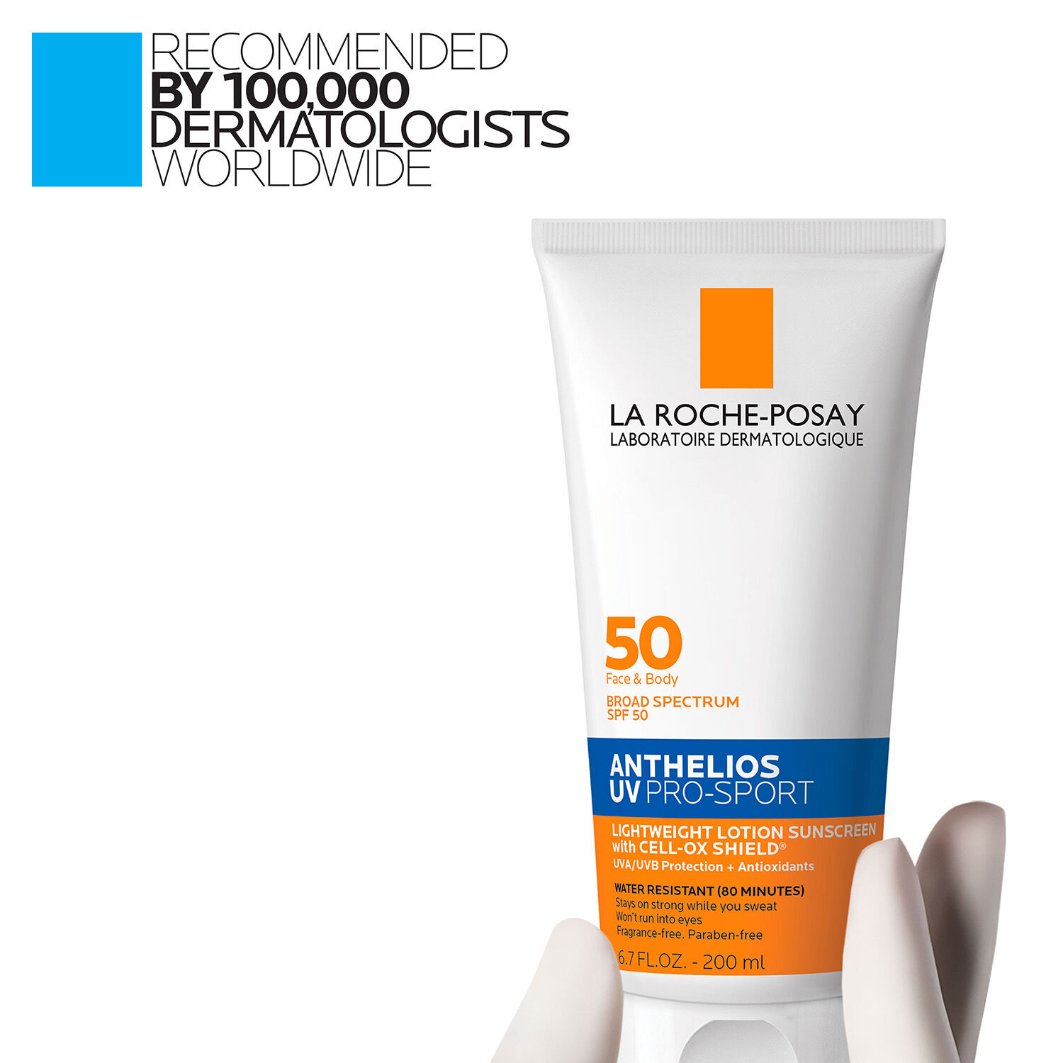 Anthelios UV Pro-Sport Sunscreen SPF 50 - Image 11
