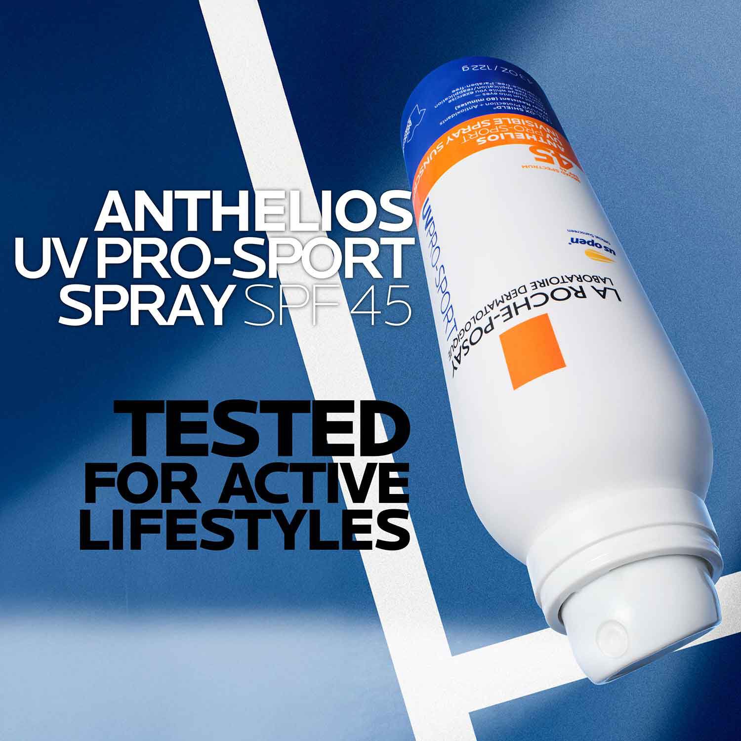 Anthelios UV Pro-Sport Sunscreen Spray SPF 45 - Image 7