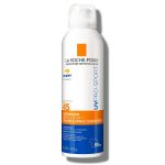 Anthelios UV Pro-Sport Sunscreen Spray SPF 45