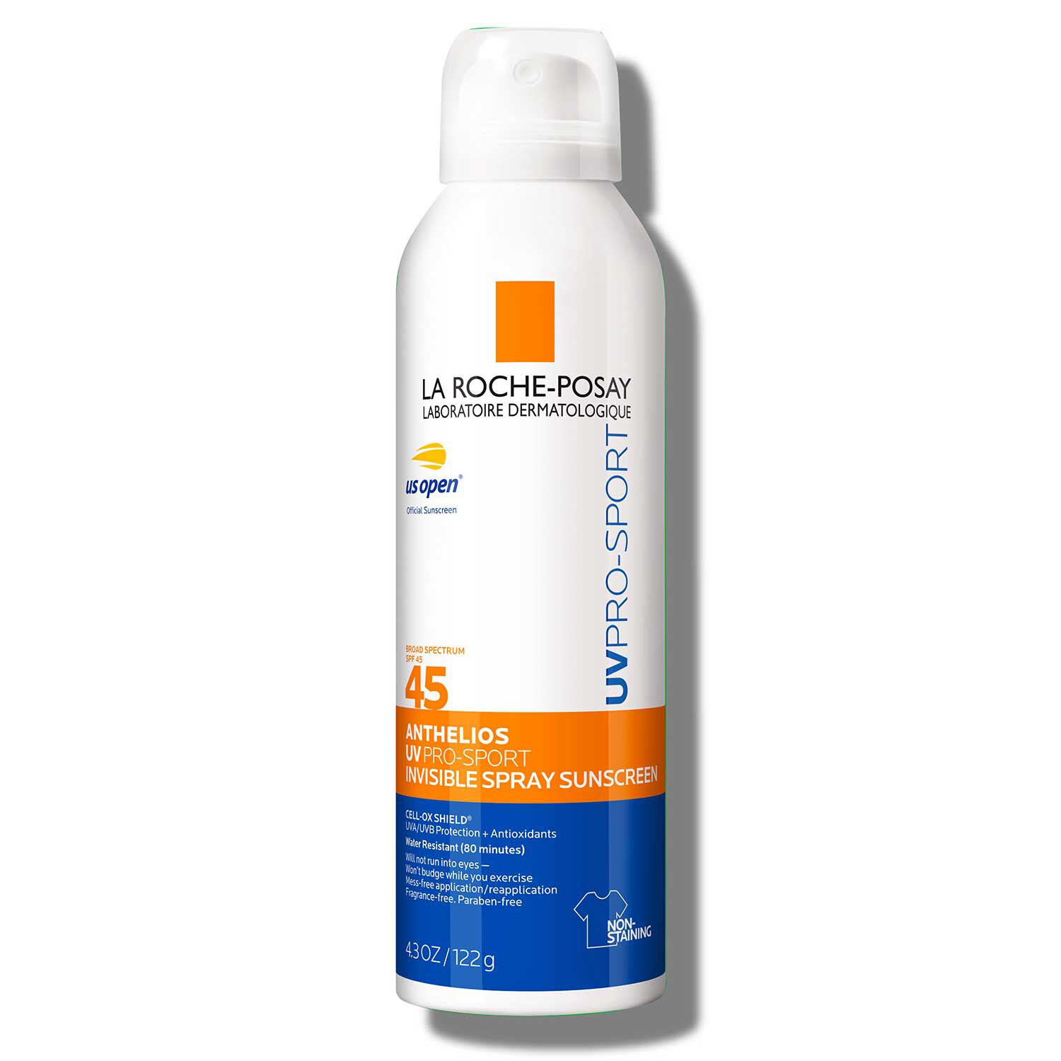 Anthelios UV Pro-Sport Sunscreen Spray SPF 45 - Image 1