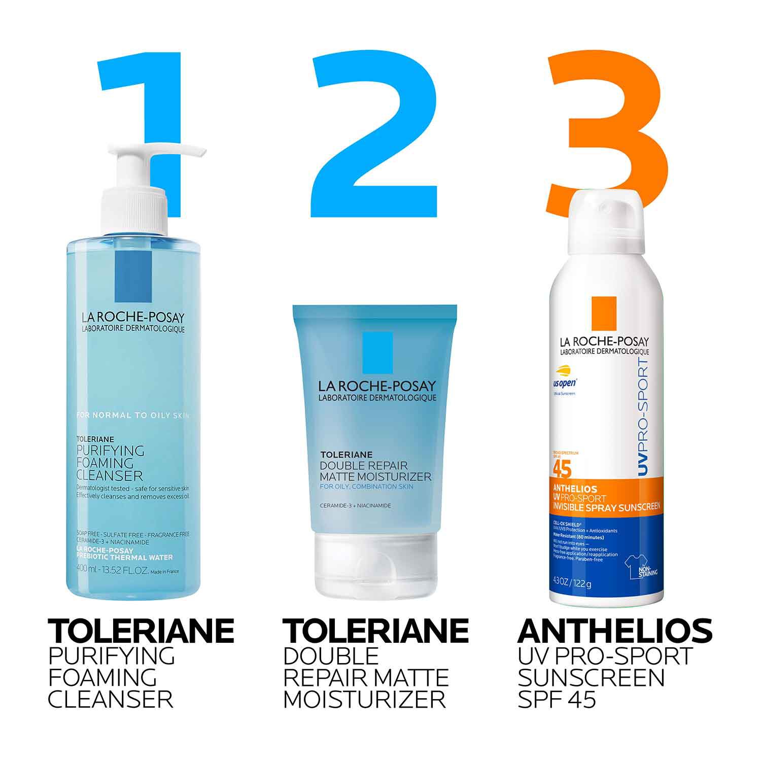 Anthelios UV Pro-Sport Sunscreen Spray SPF 45 - Image 10