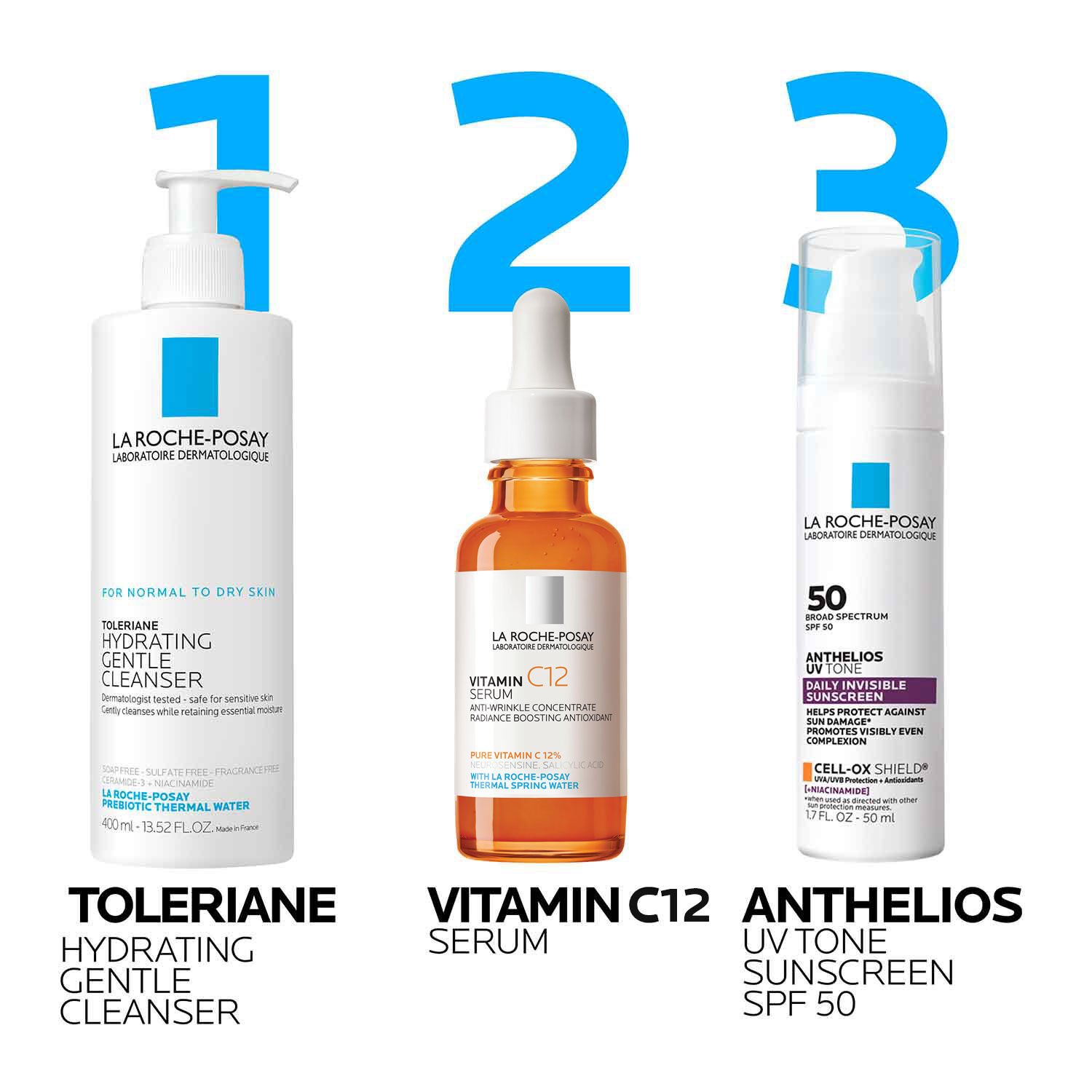 Anthelios UV Tone Invisible Sunscreen SPF 50 - Image 7