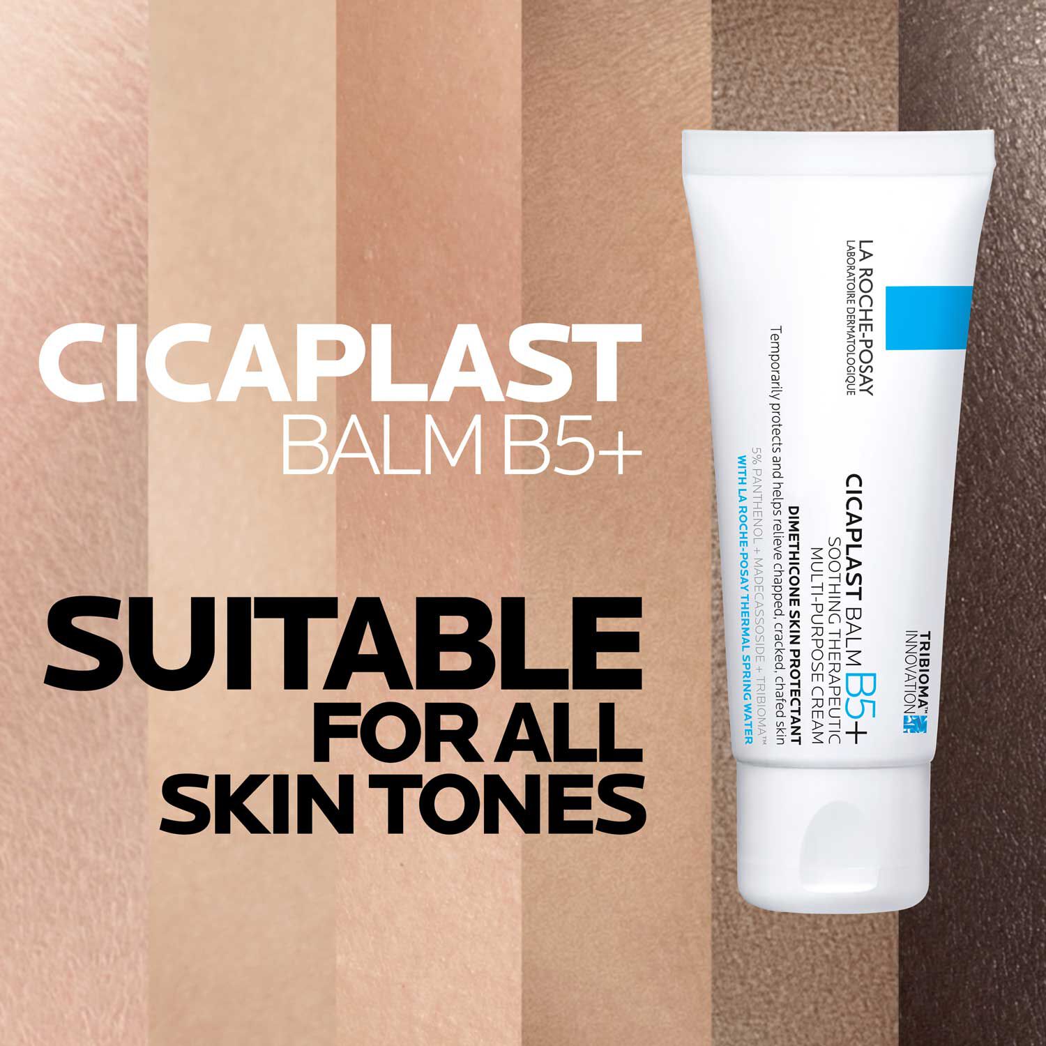 Cicaplast Balm B5+ Soothing Therapeutic Multi-Purpose Cream - Image 8