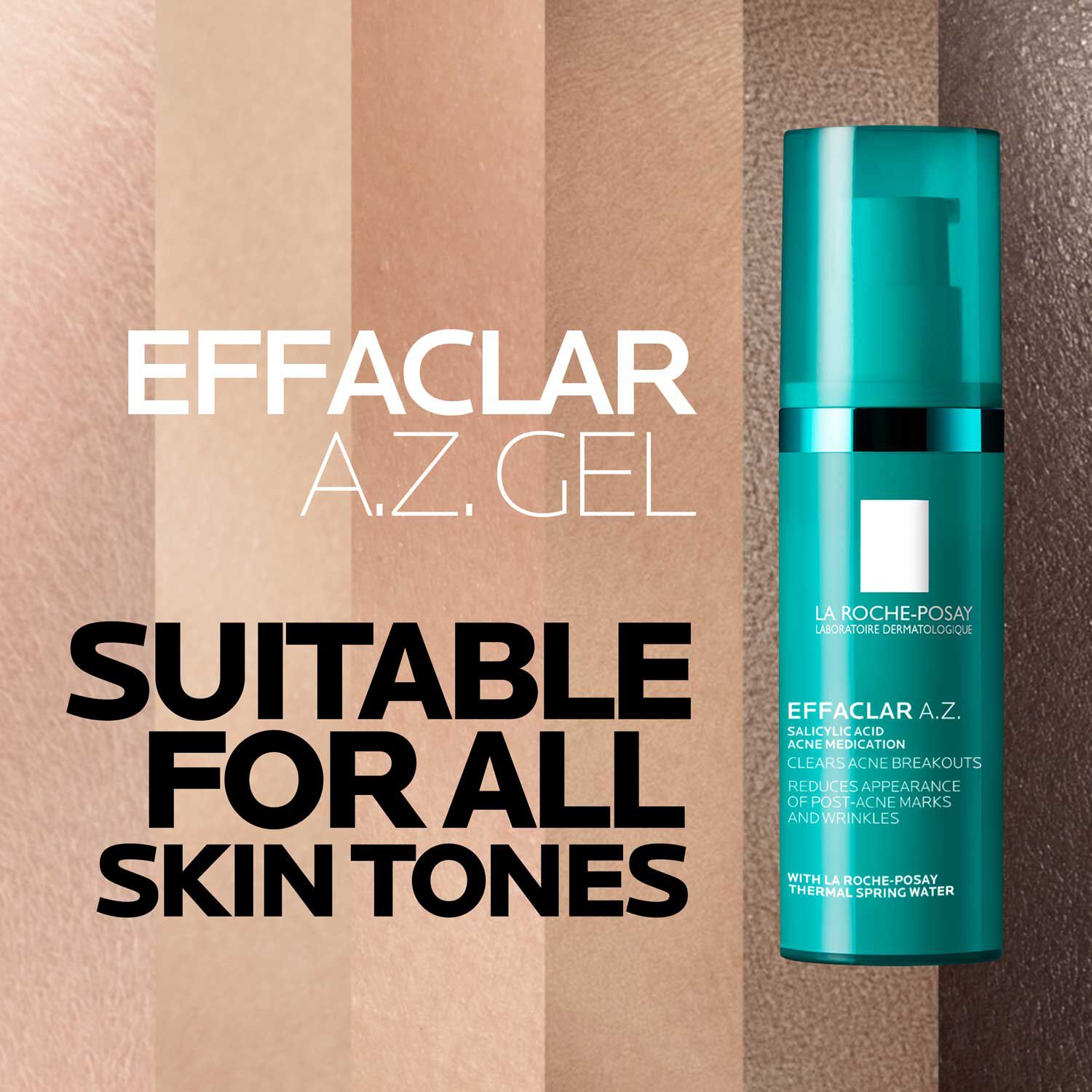 Effaclar A.Z. Gel Azelaic Acid Acne Treatment - Image 8