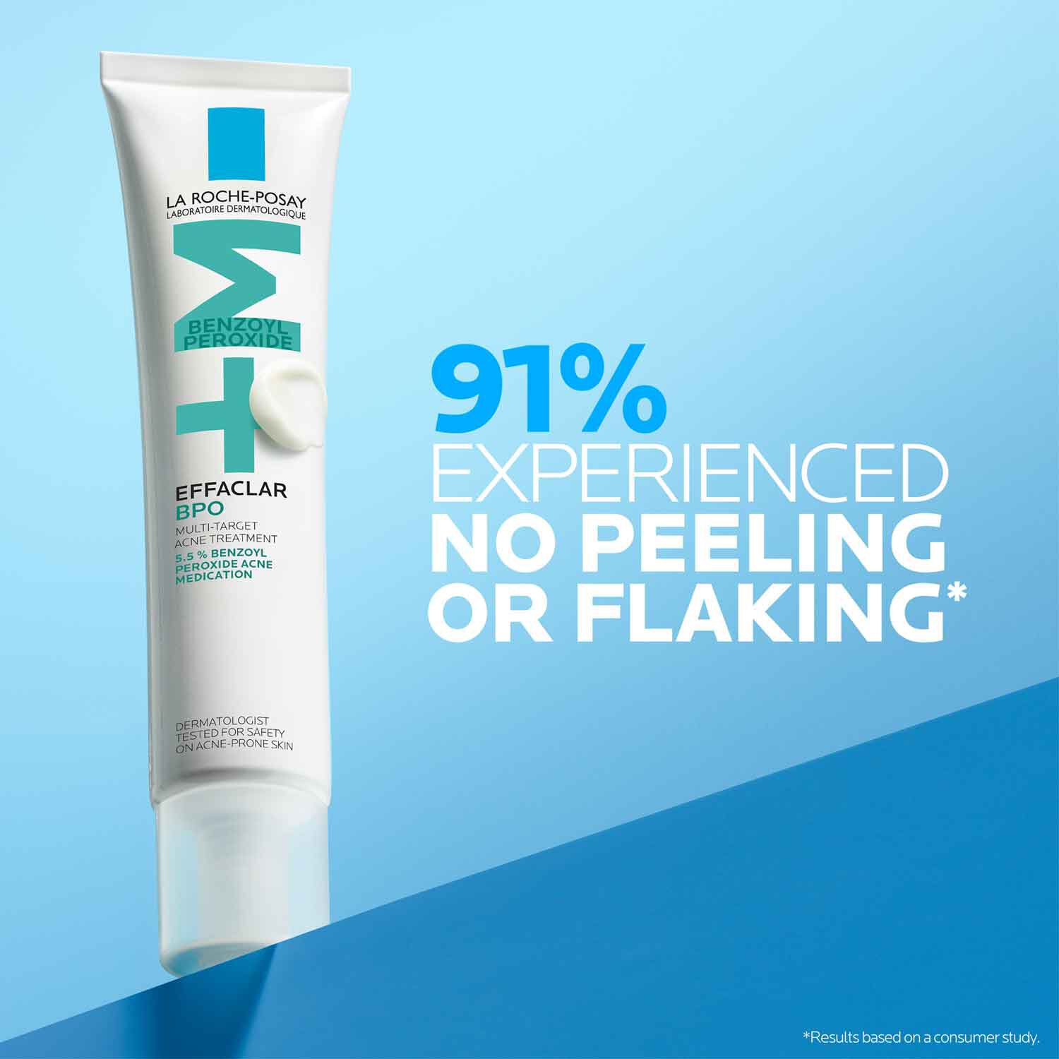 Effaclar BPO Multi-Target Acne Treatment with 5.5% Benzoyl Peroxide - Image 6