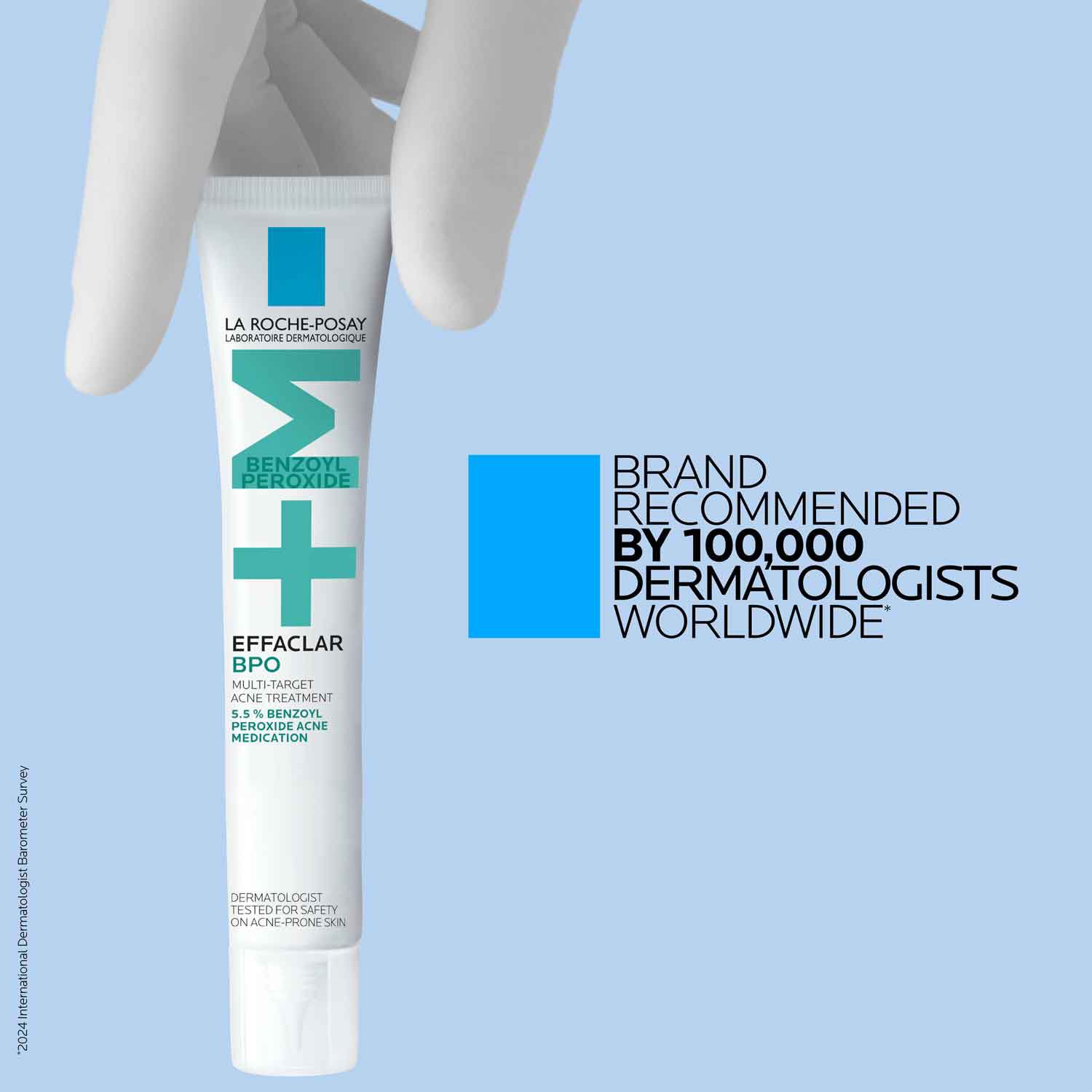 Effaclar BPO Multi-Target Acne Treatment with 5.5% Benzoyl Peroxide - Image 13